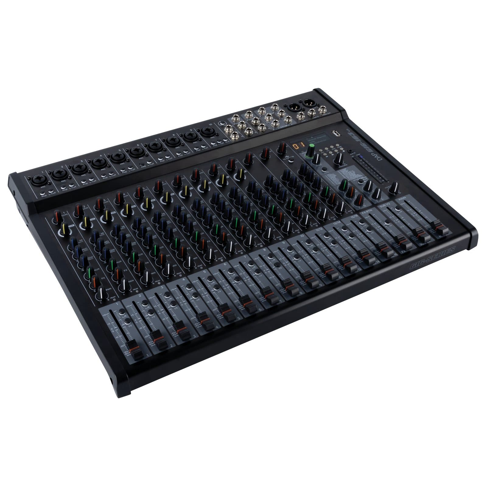 Analog mixer 16 channels - DAP D 2404