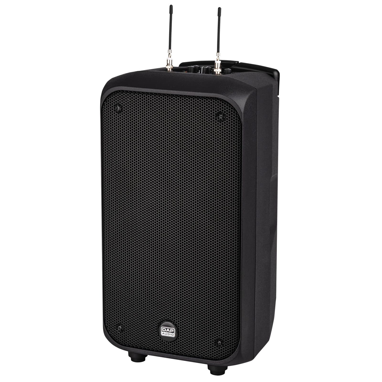 Battery-powered loudspeaker 10 - DAP D 2611