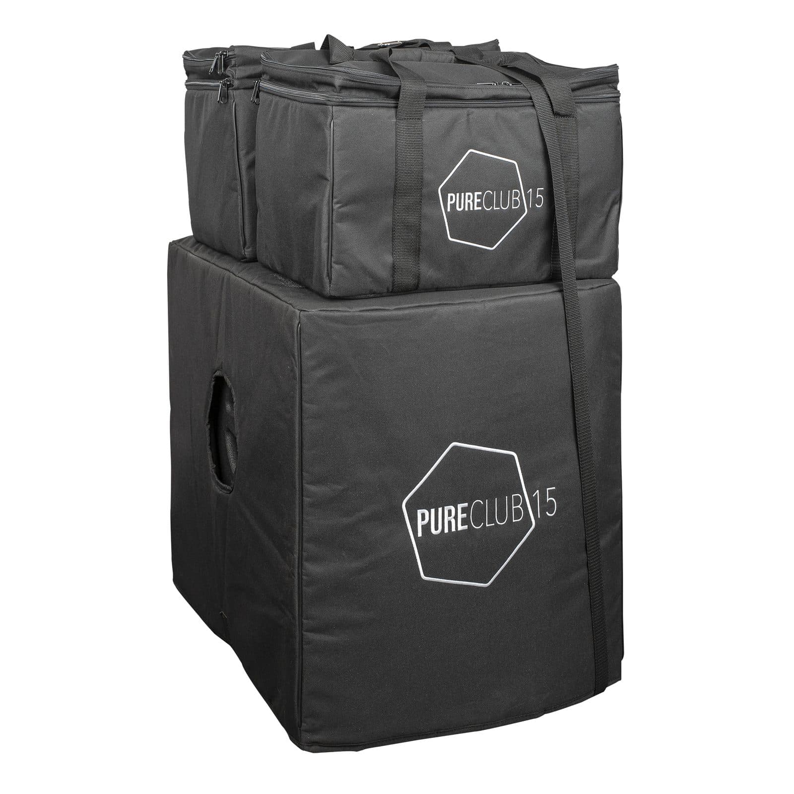 Pure Club Transport Case 15 - DAP D 3763