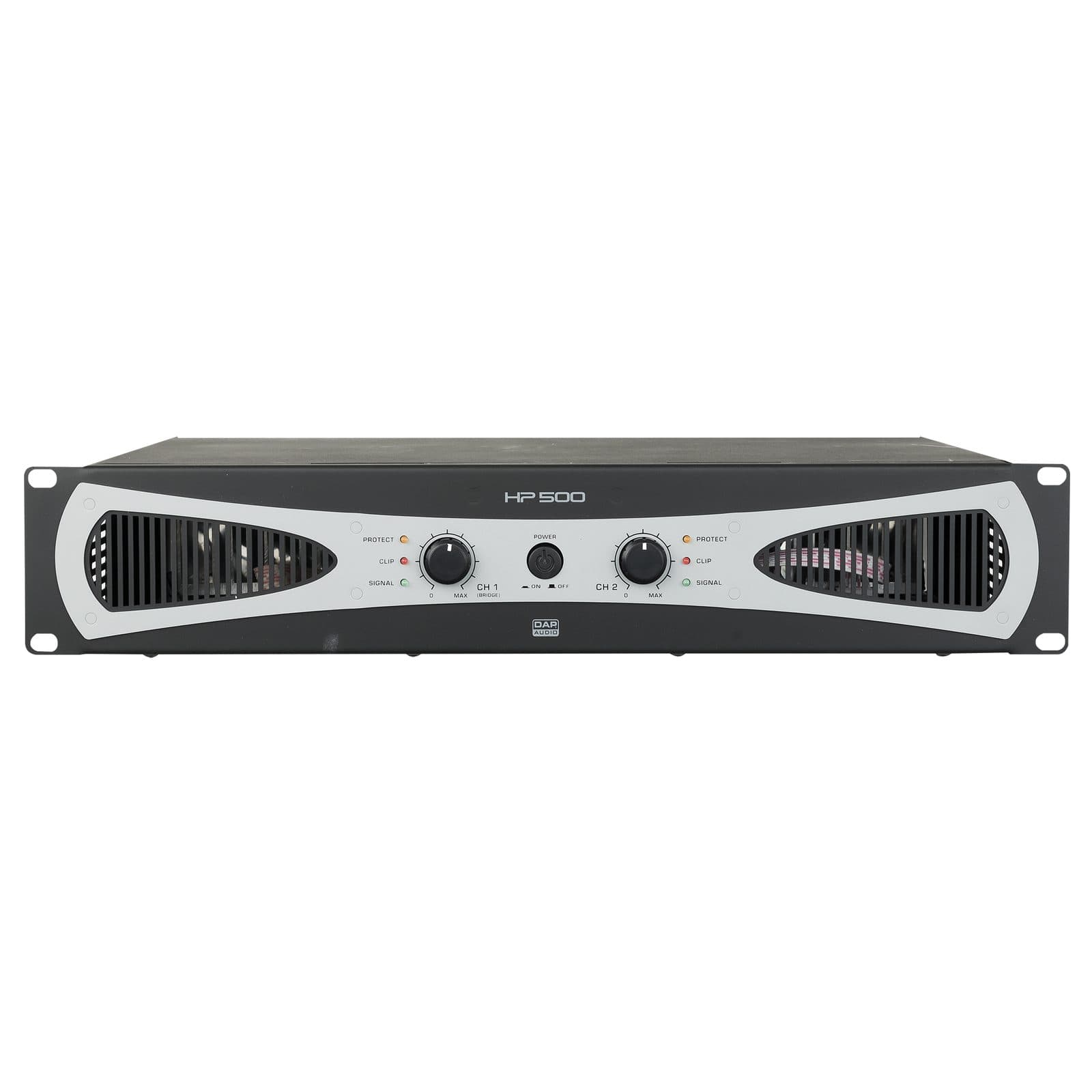 2 x 200 W amplifier - DAP D 4175