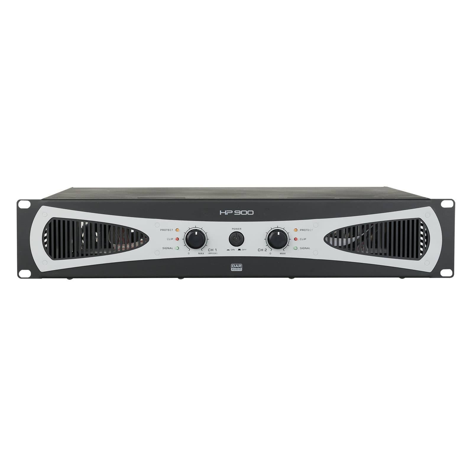 2 x 450 W amplifier - DAP D 4176