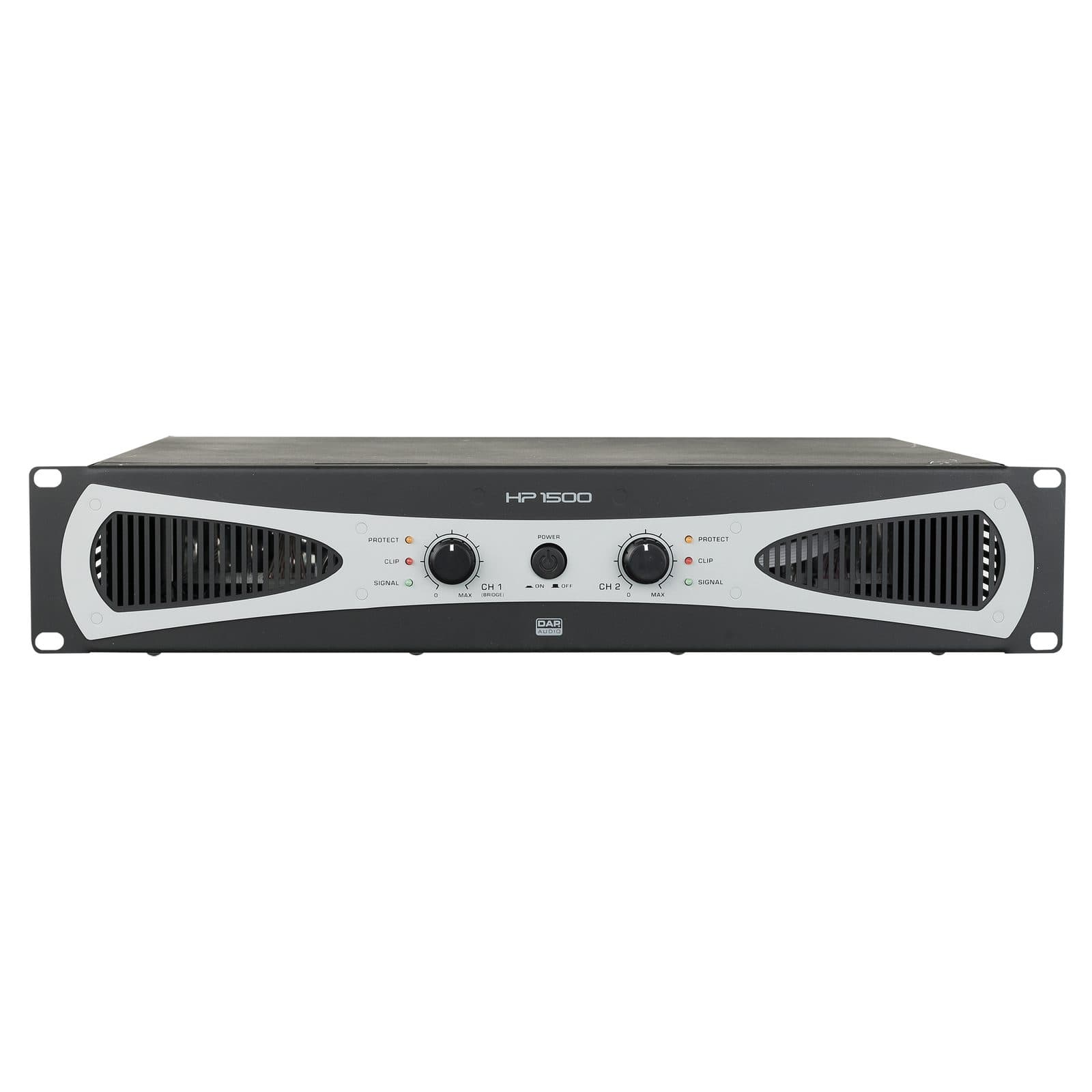 2 x 750 W amplifier - DAP D 4177