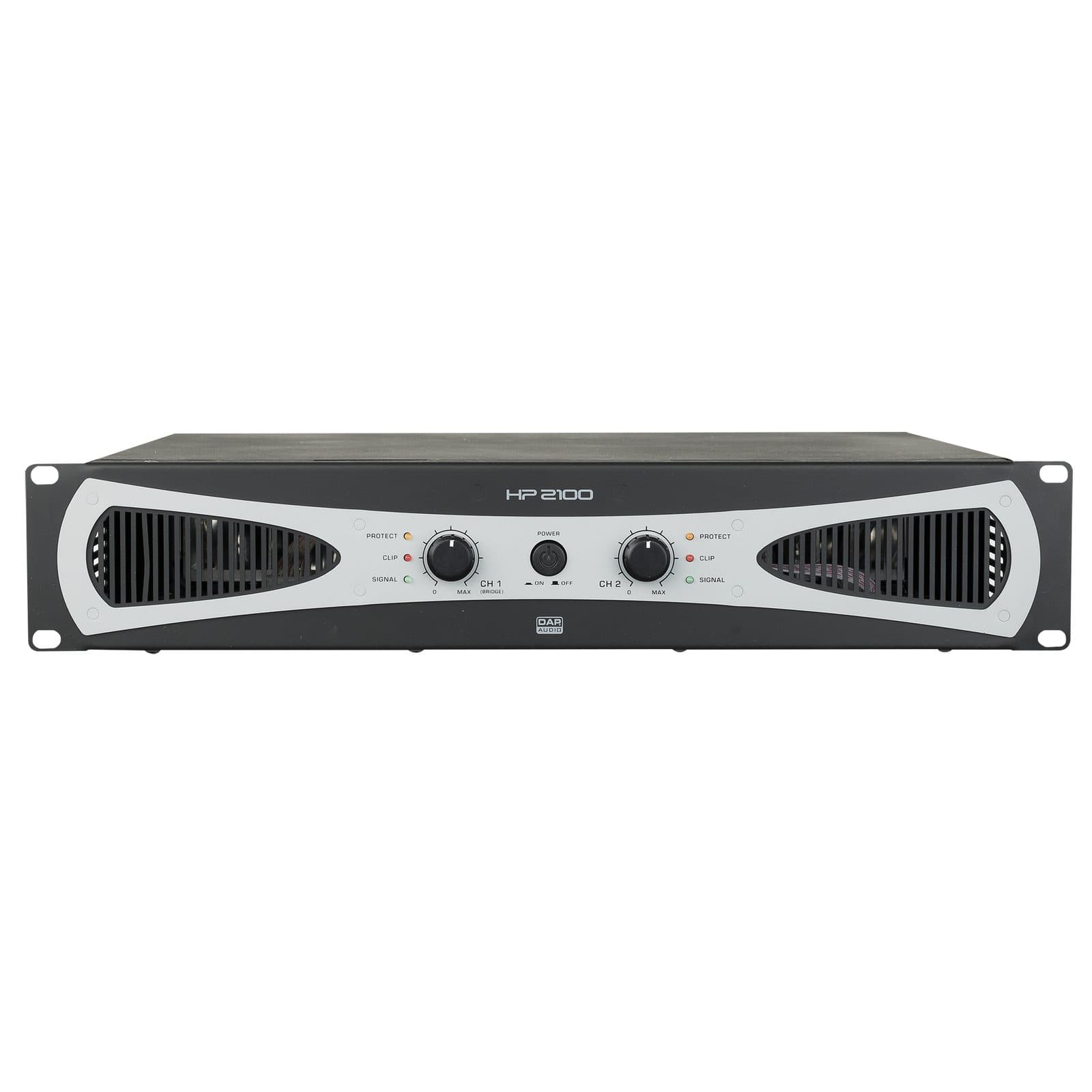 2 x 1000 W amplifier - DAP D 4178
