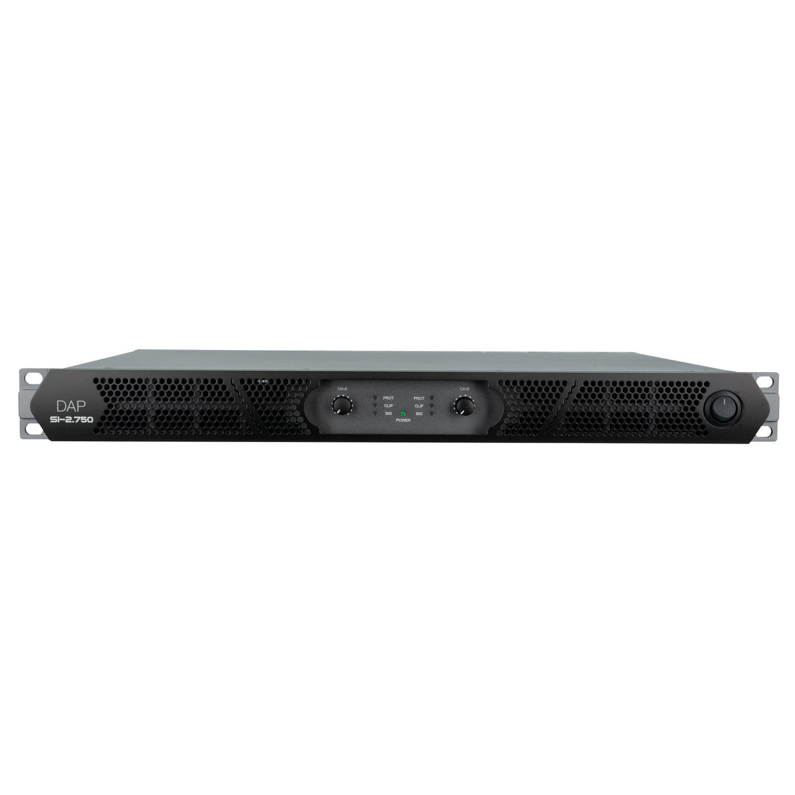 2 x 750 W amplifier - DAP D 4230