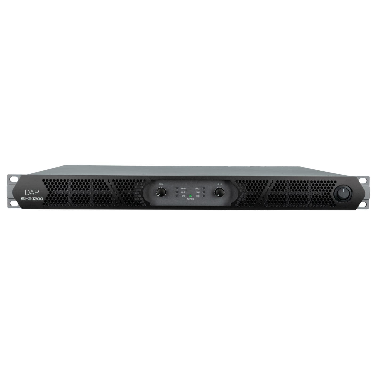 2 x 1200 W amplifier - DAP D 4231