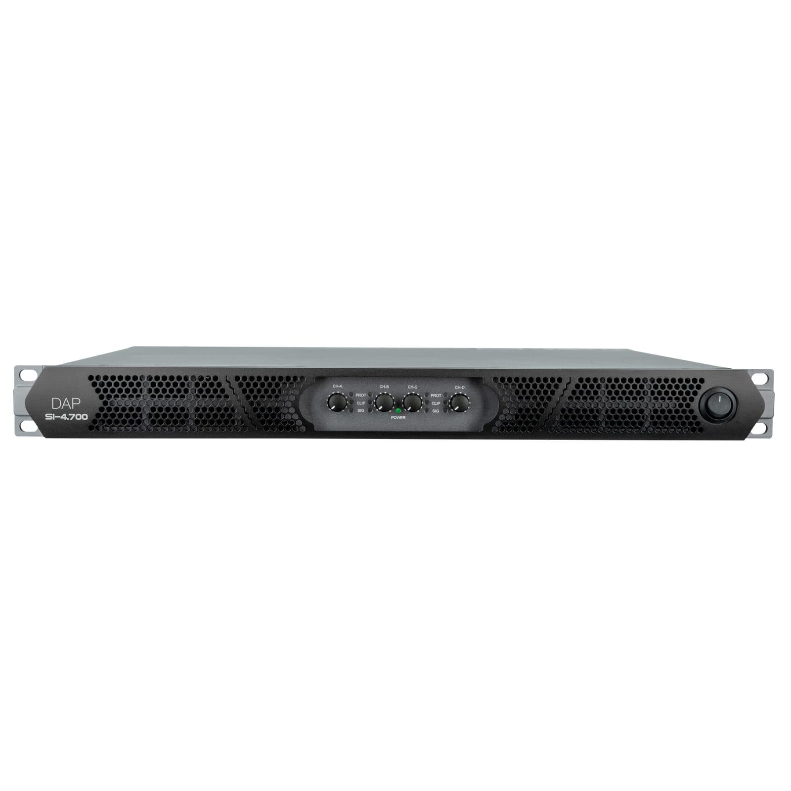 Amplificatore 4x700W - DAP D4244