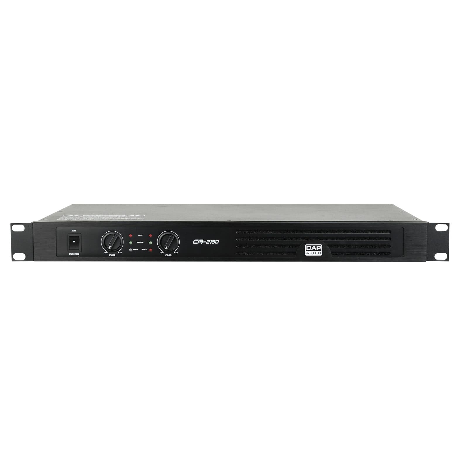 2 x 150 W amplifier - DAP D 4510