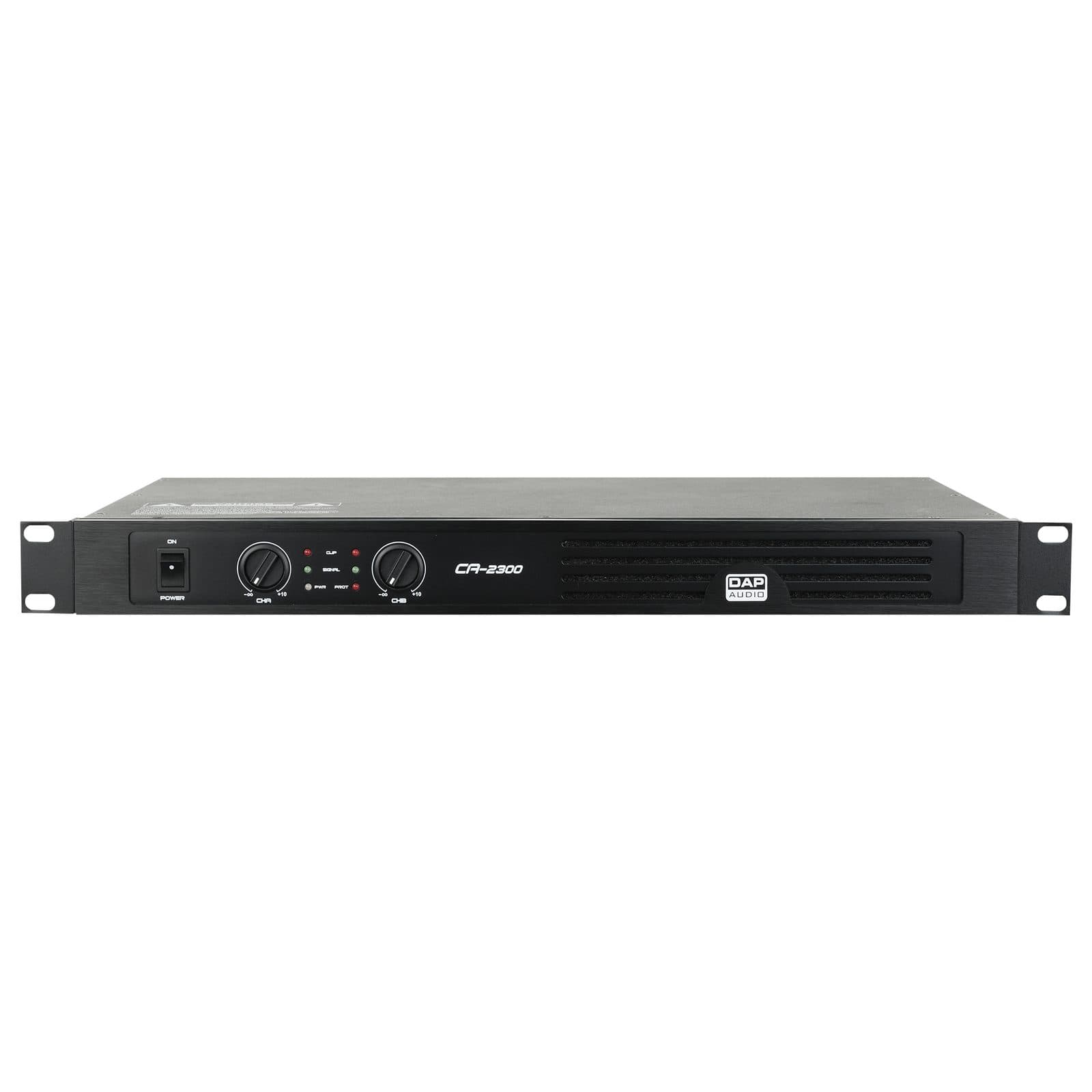 2 x 300 W amplifier - DAP D 4513