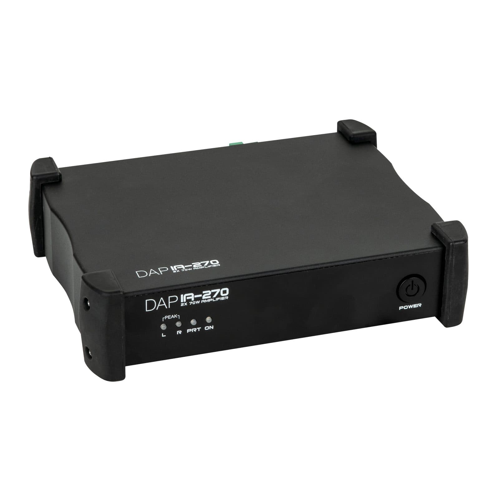 2 x 70 W amplifier - DAP D 4600