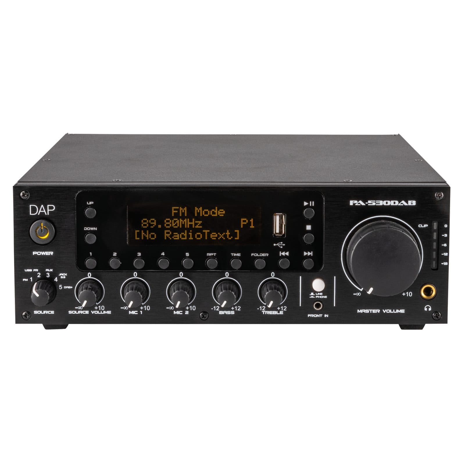 PA-530DAB - DAP D6156
