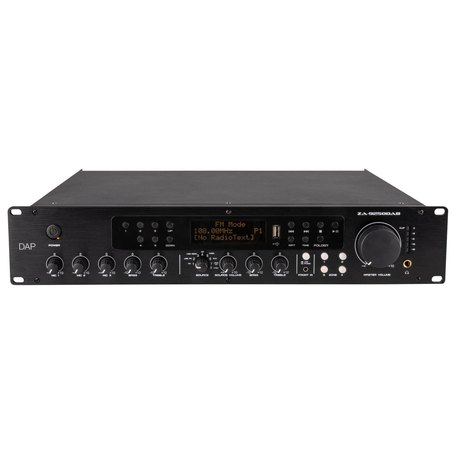 ZA-9250DAB - DAP D6158