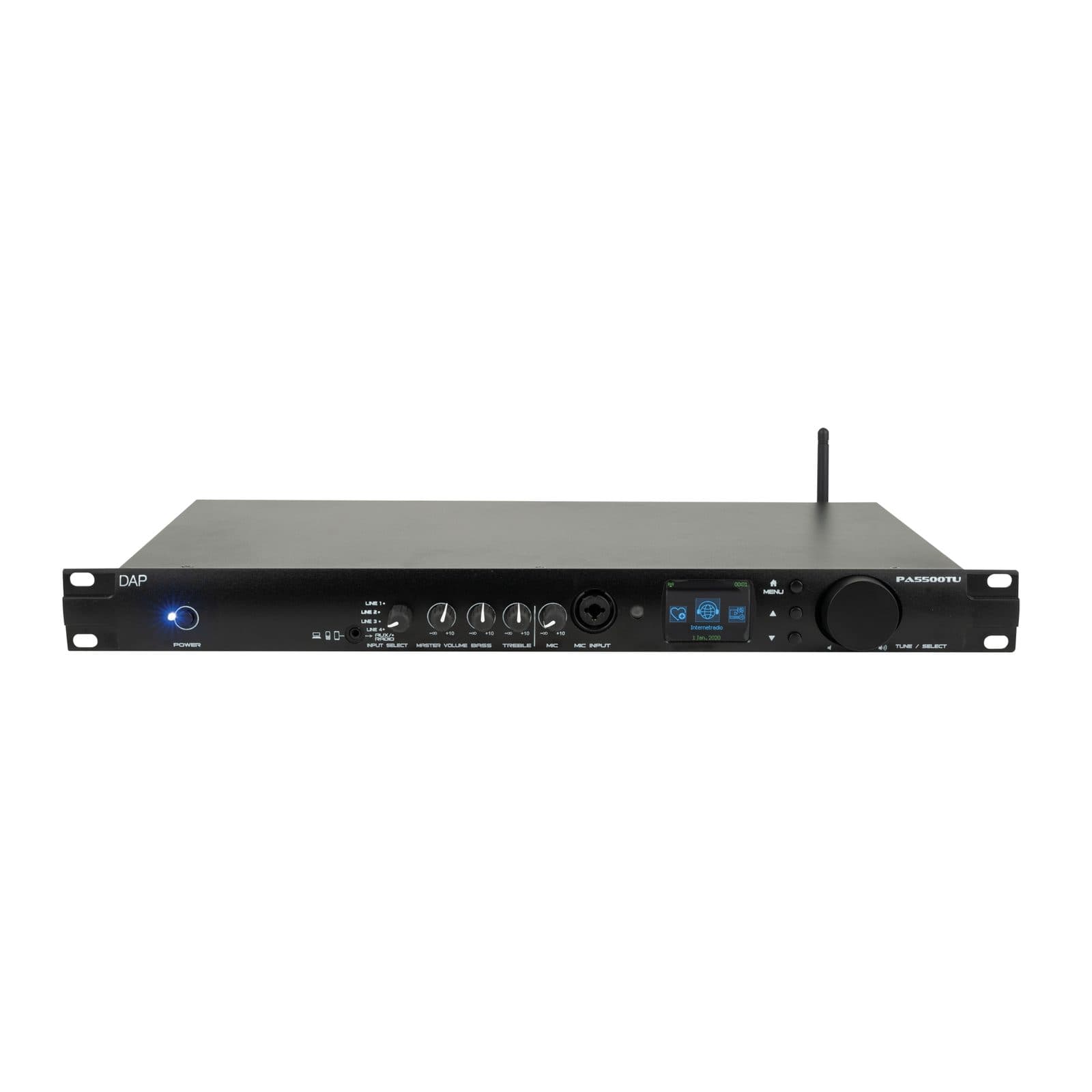 Radio Internet 460 W - DAP D6175