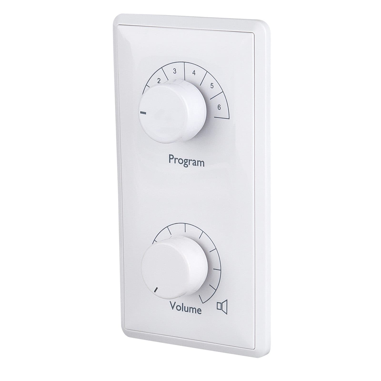 Volume & Program Controller - DAP D 6534
