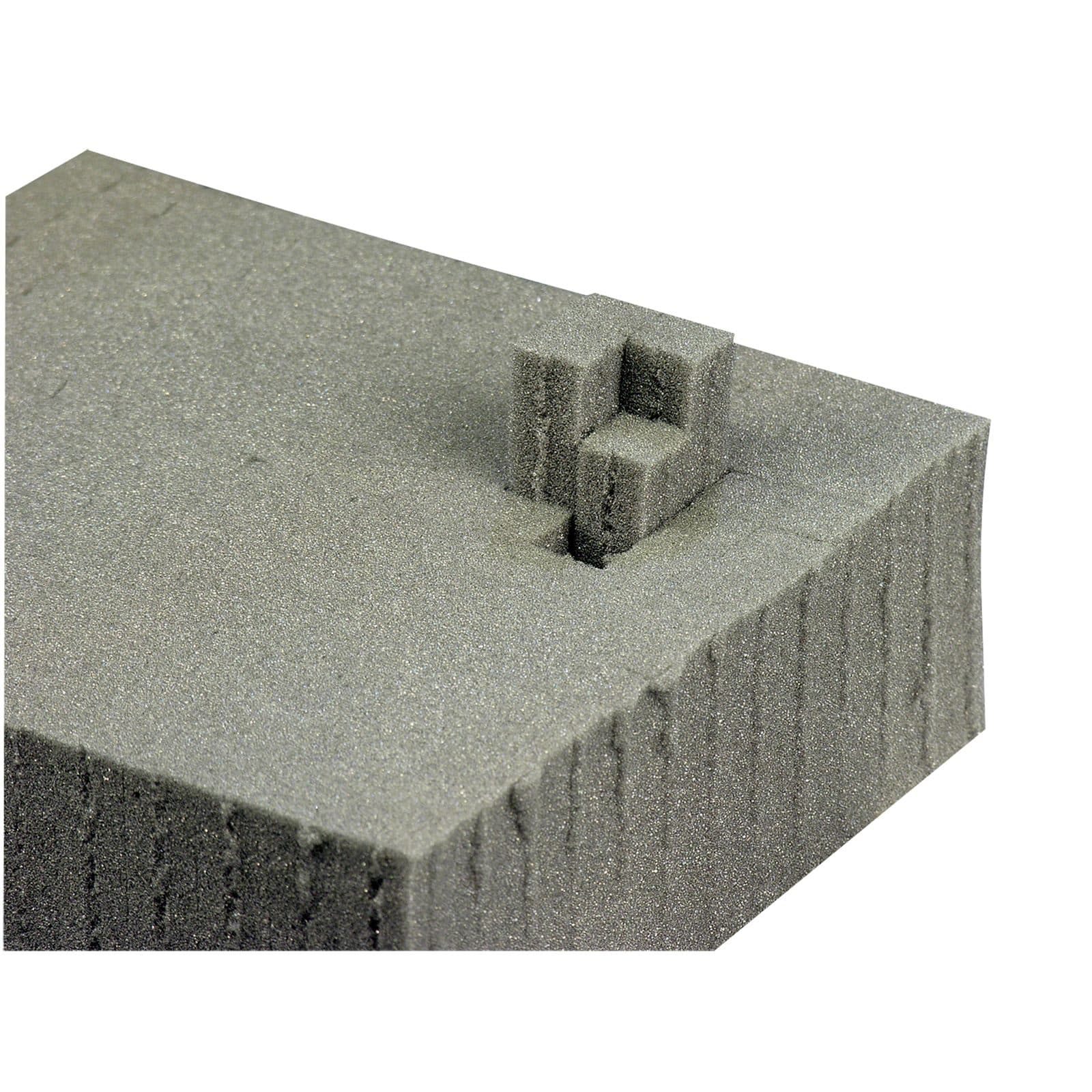 Cubed Foam 50 mm - 1.2 m x 0.6 m - Showgear D 6905
