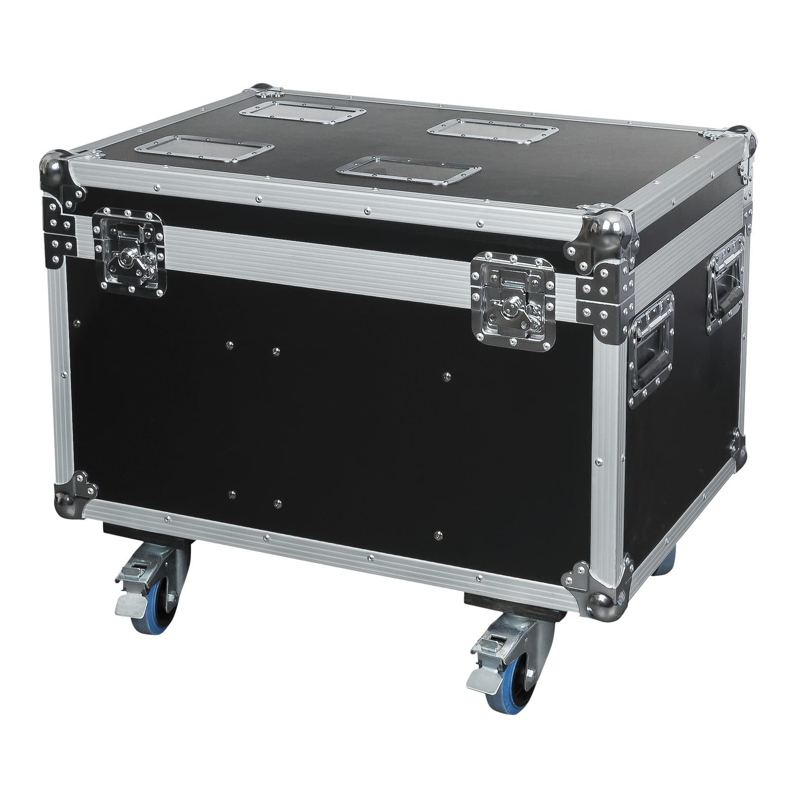 Houses for 4 x Shark Beam FX - Showtec D 7050