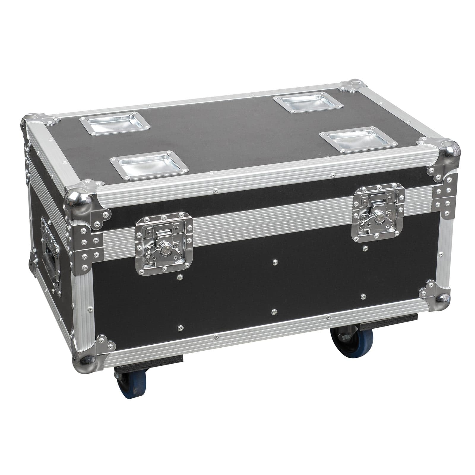 6 x Stage Blinder 1 Case - Showtec D 7060