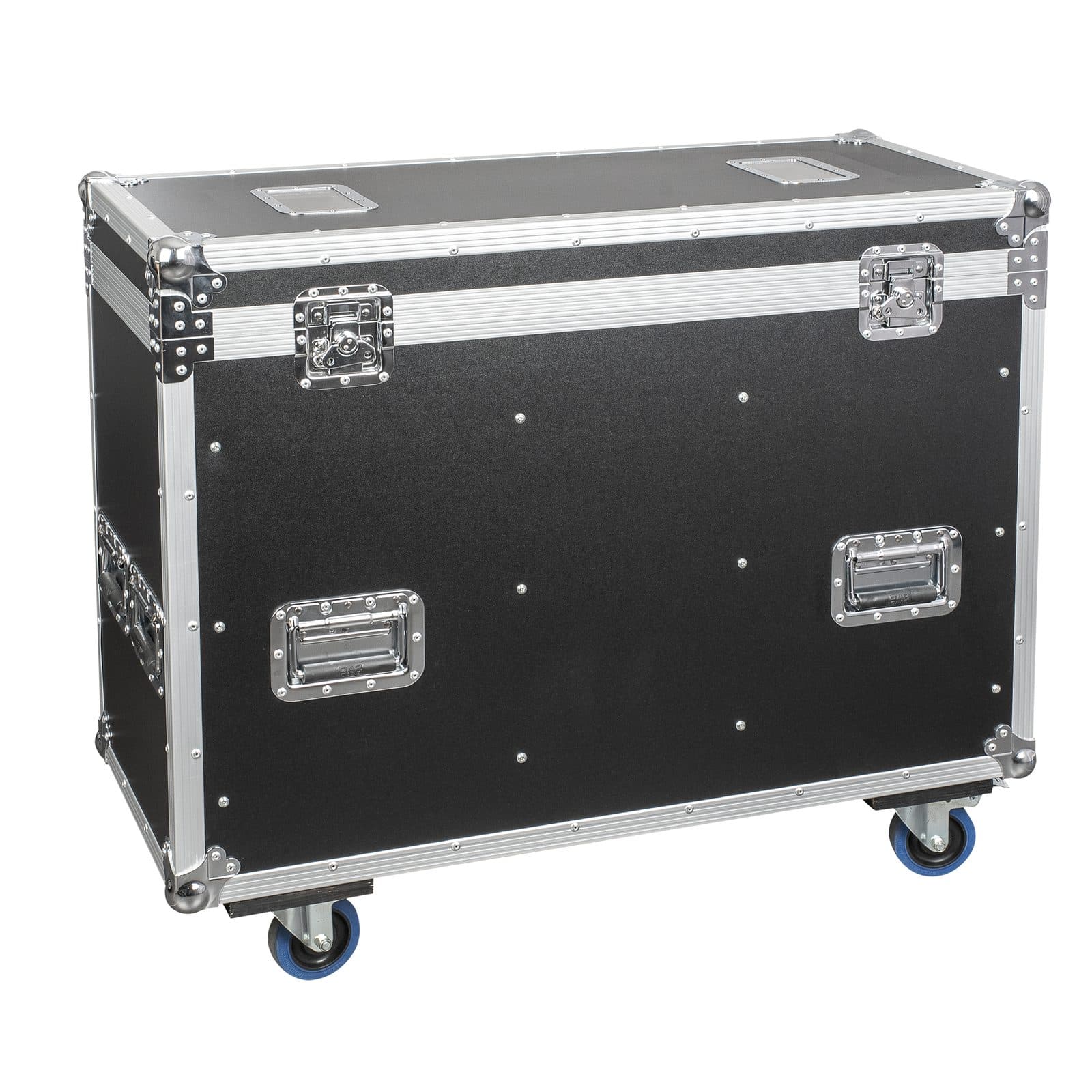 2 x Phantom 12 R Hybrid Case - Showtec D 7063