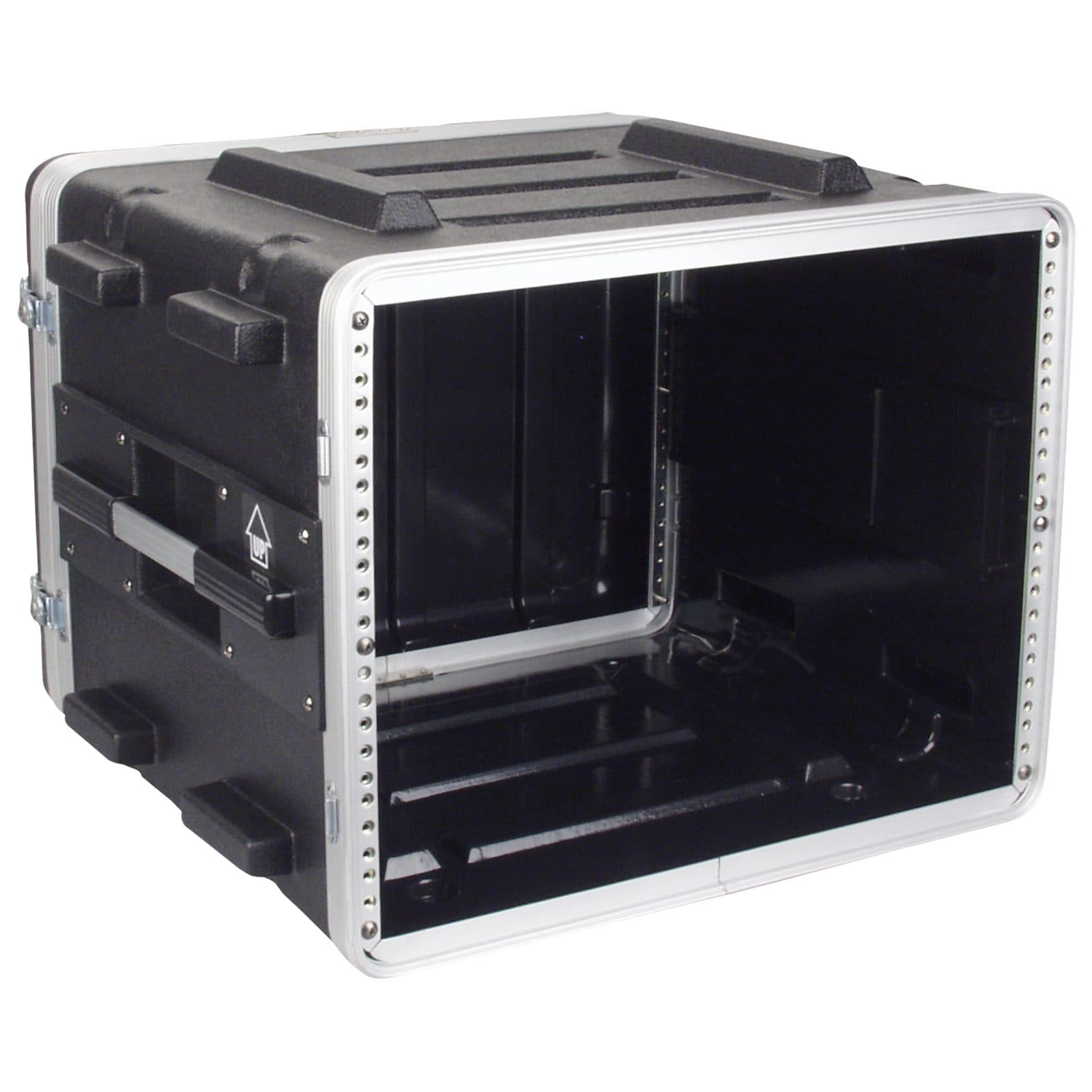 Double Door Case 8 U ABS - Showgear D 7104