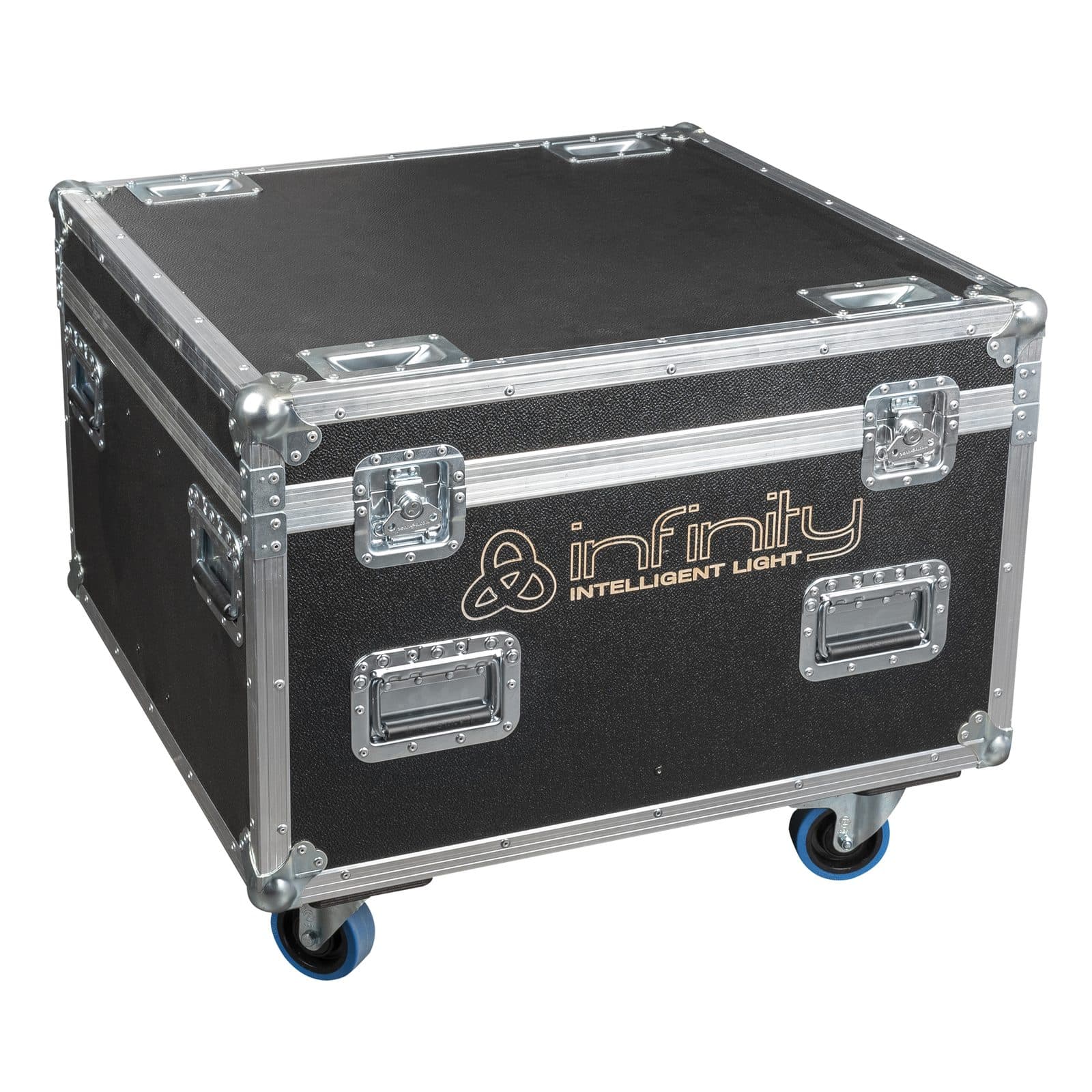 Case 4 x iW- 741 - Infinity D 7272