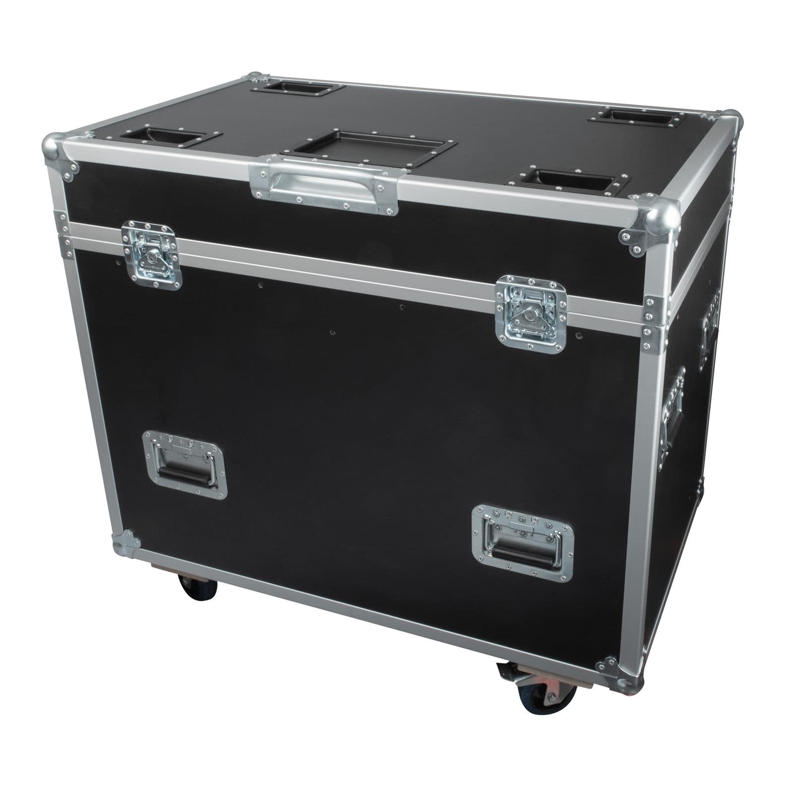 Flight case per 2x Furion H402 Hybrid - Infinity D7276