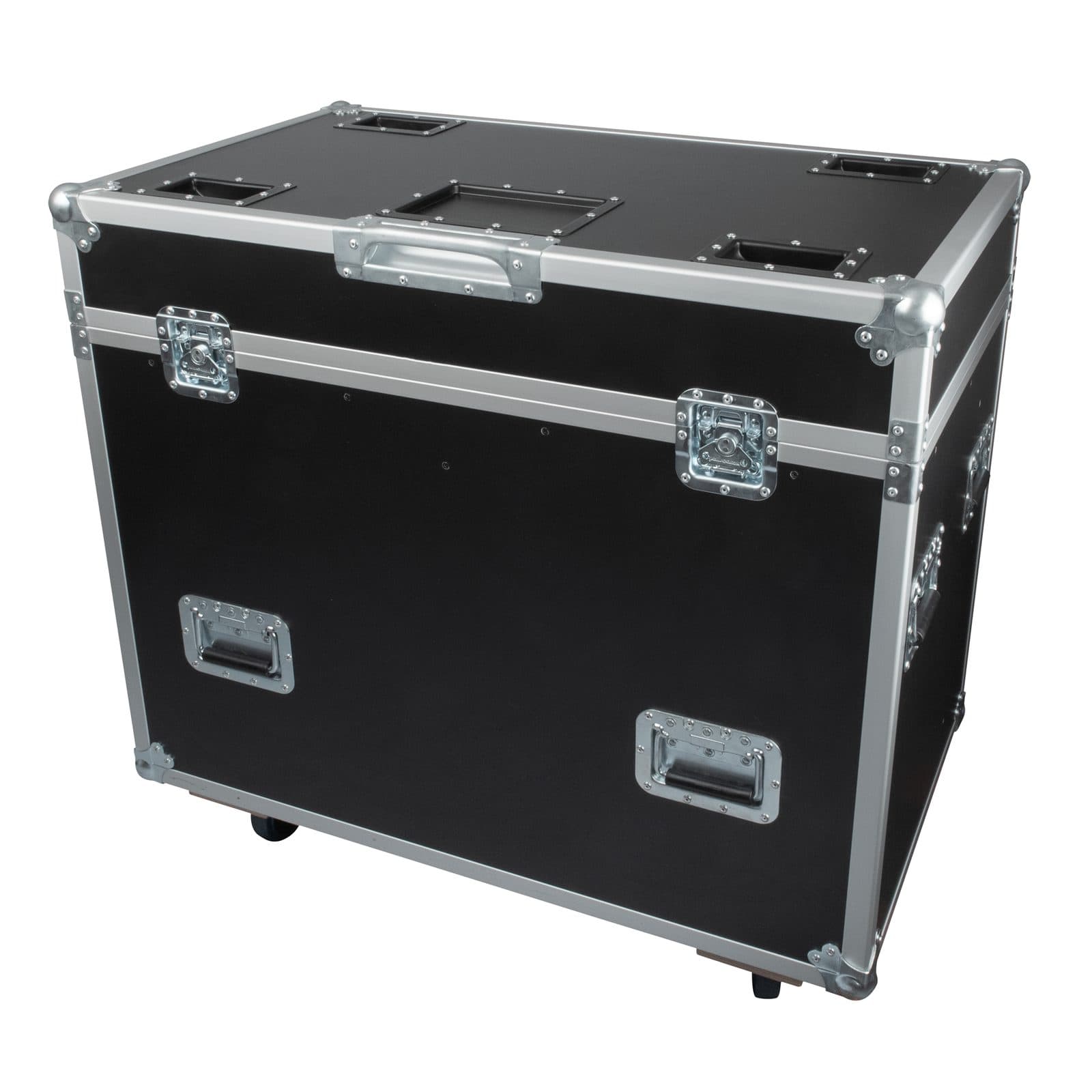 Flight case per 2x Furion S602 Spot o P602 Profile - Infinity D7280