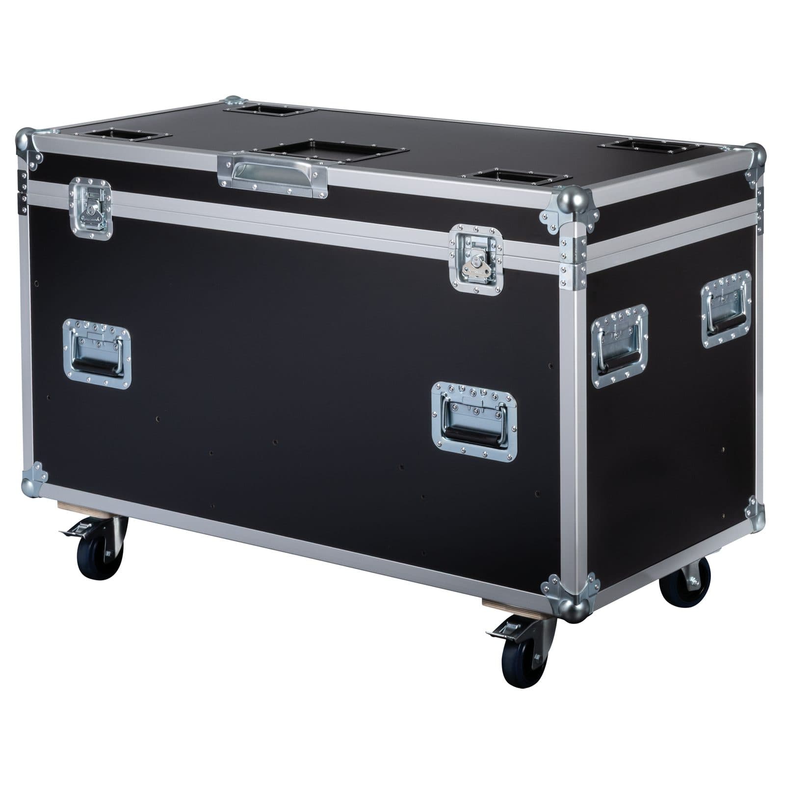 Houses for 2 x Stage Blinder FLEX - Showtec D 7284