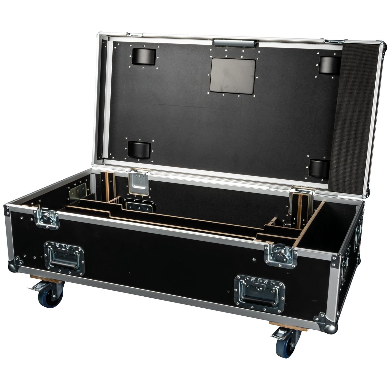 Flight Case 4 x Photon - Showtec D 7287
