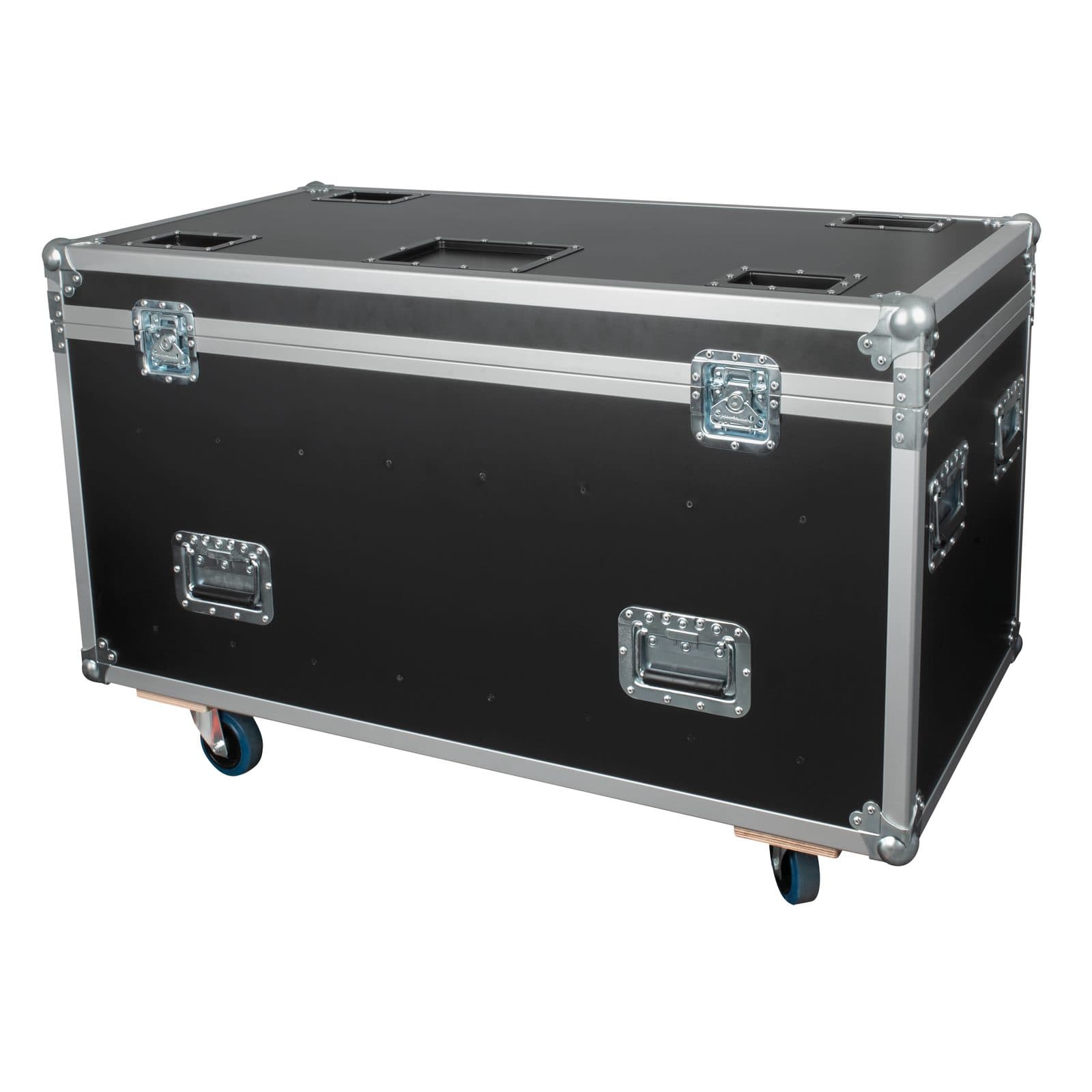 Flight case for 8 DMT Alpha Series - DMT D 7294