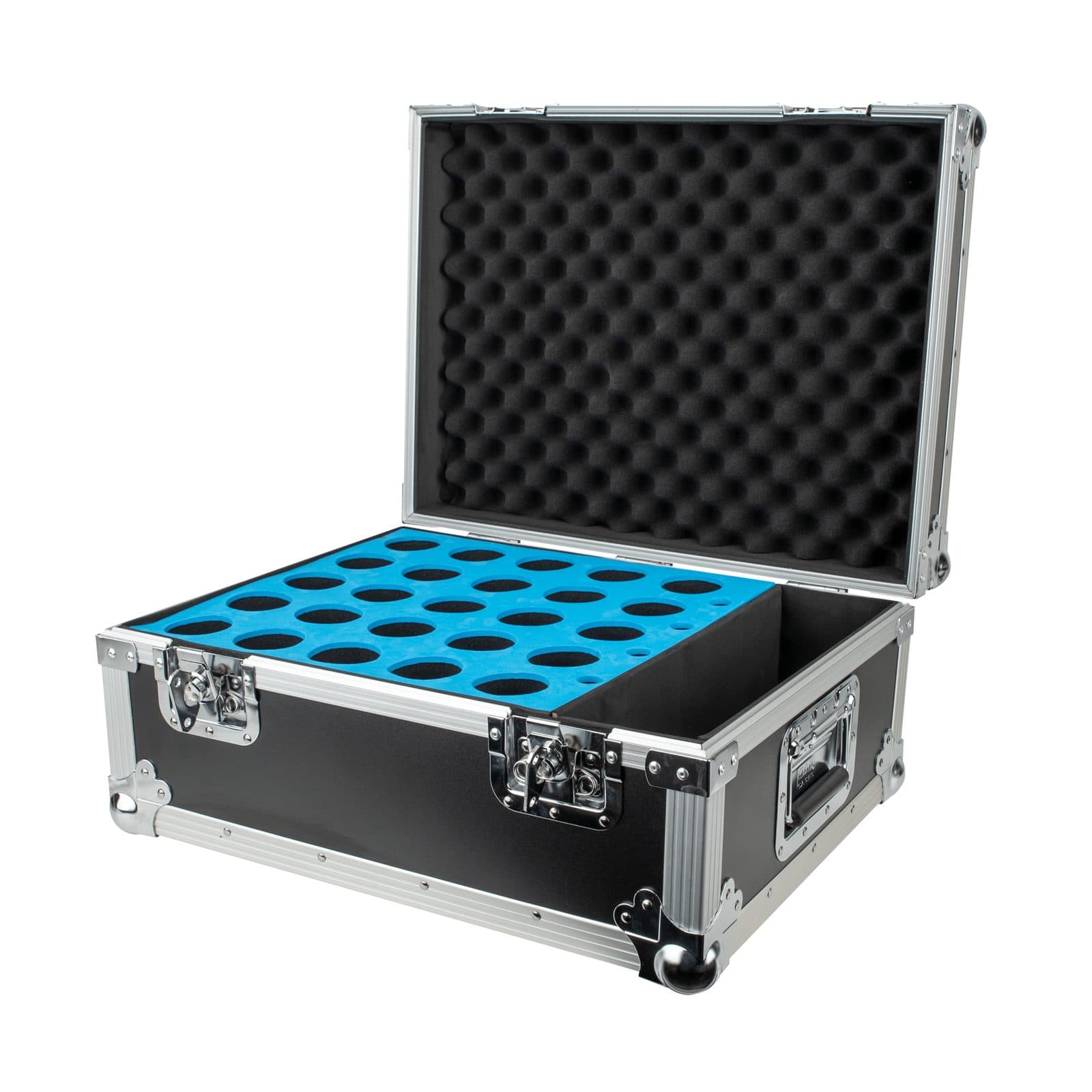 Houses for 25 microphones - Showgear D 7358 B