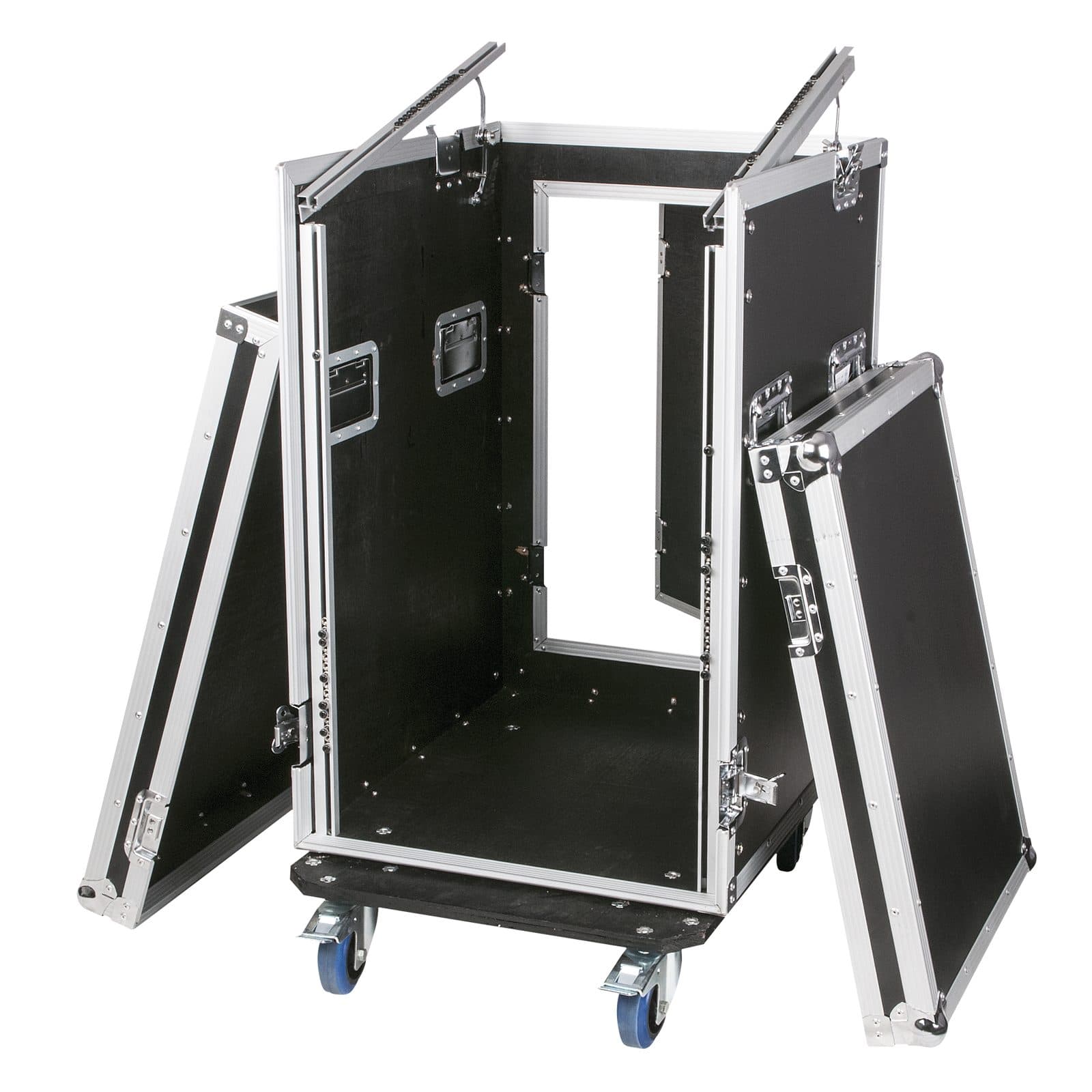 Case Rack 16 + 14 U - Showgear D 7386 B