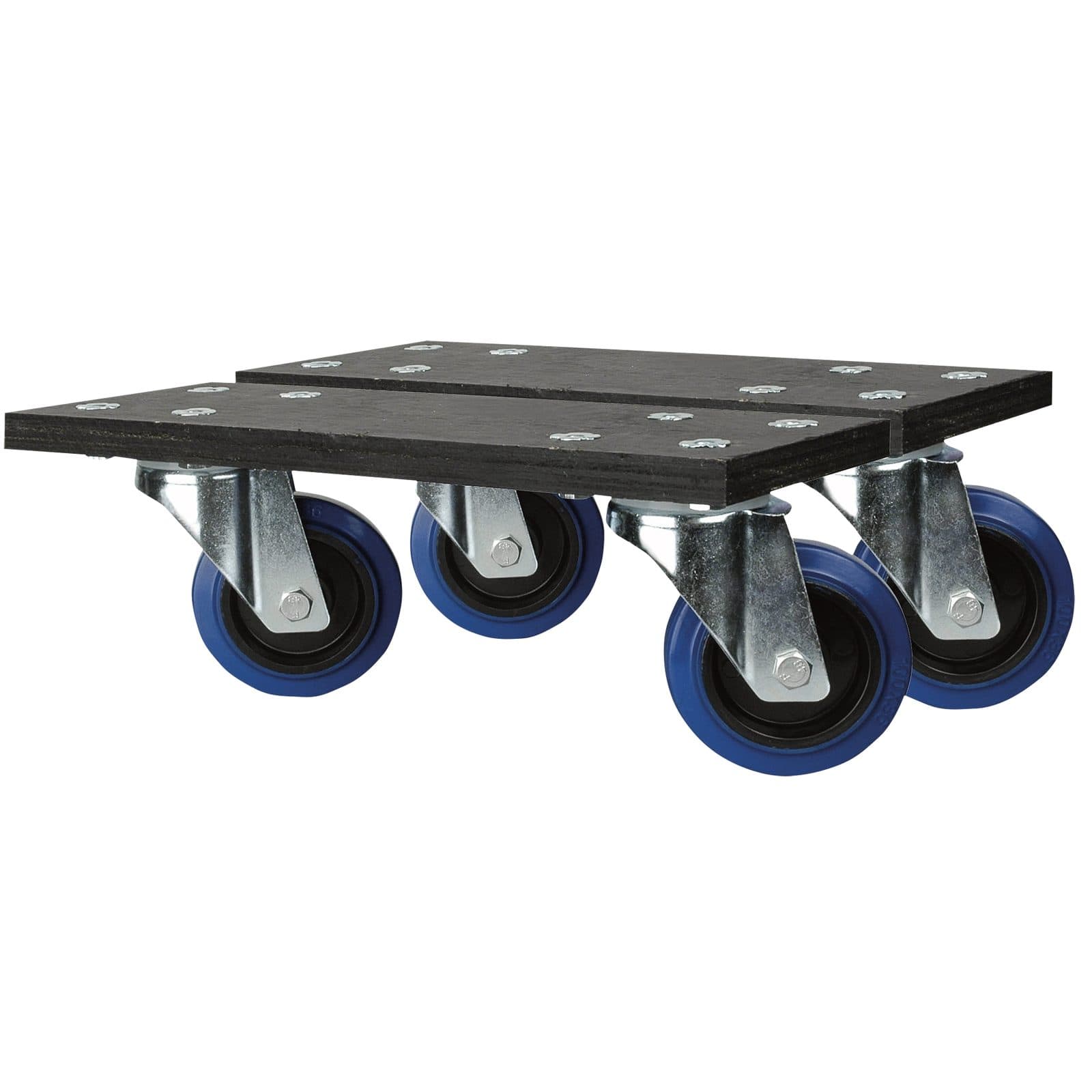 Wheel Set for Stack Cases - Showgear D 7429 B