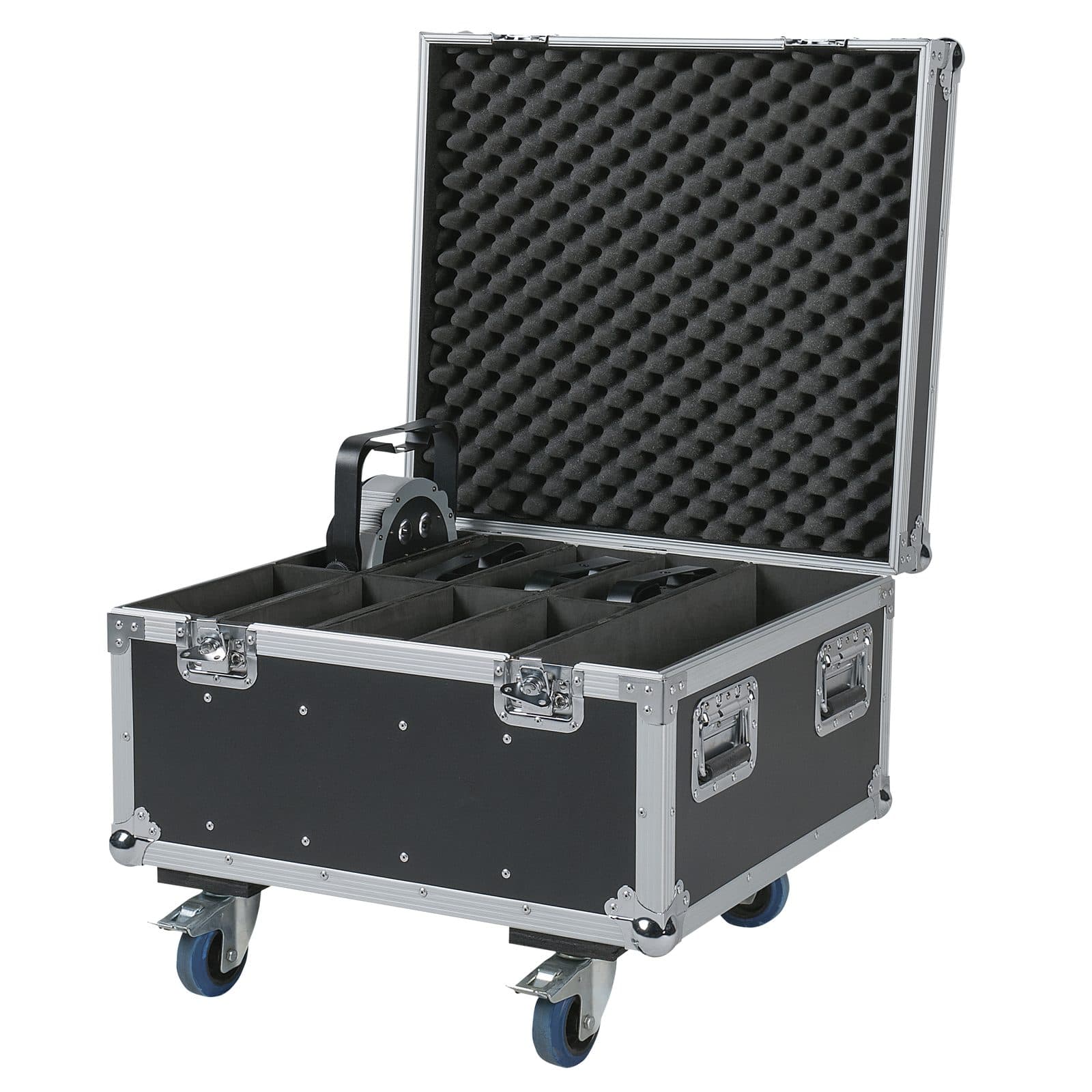 Case for 8 x Compact Par 7 / 18 - Showtec D 77475