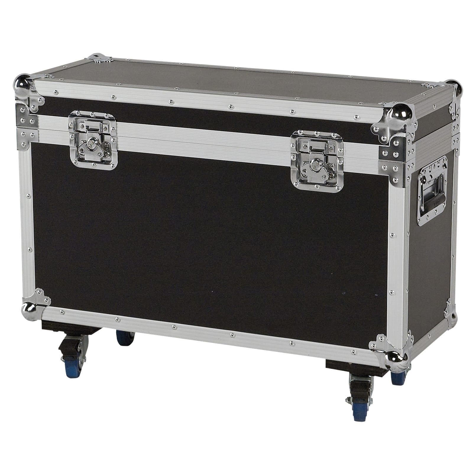 Case for 2 x Phantom 65 - Showtec D 7495 B
