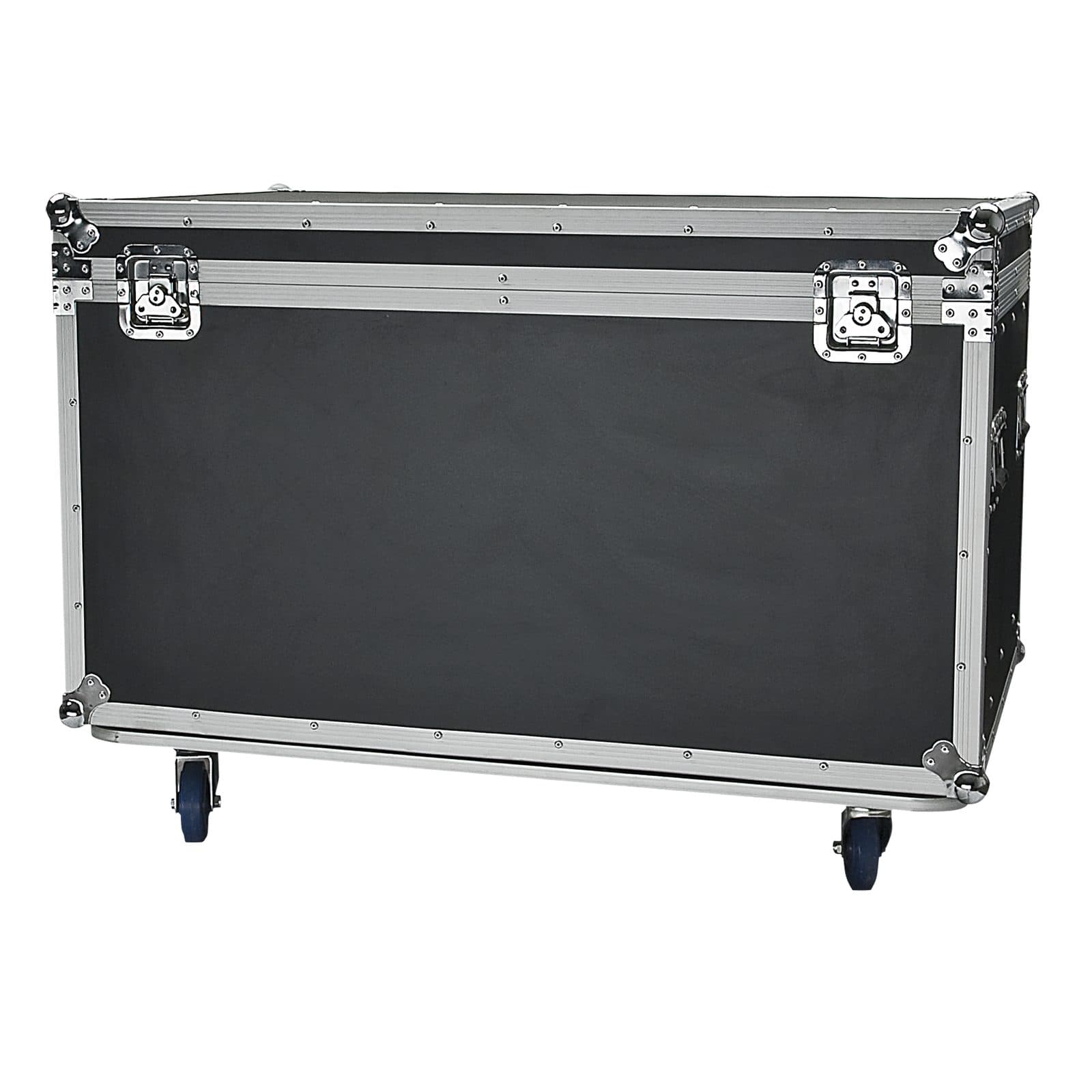 Case for 8 x Sunstrip Active - Showtec D 7510