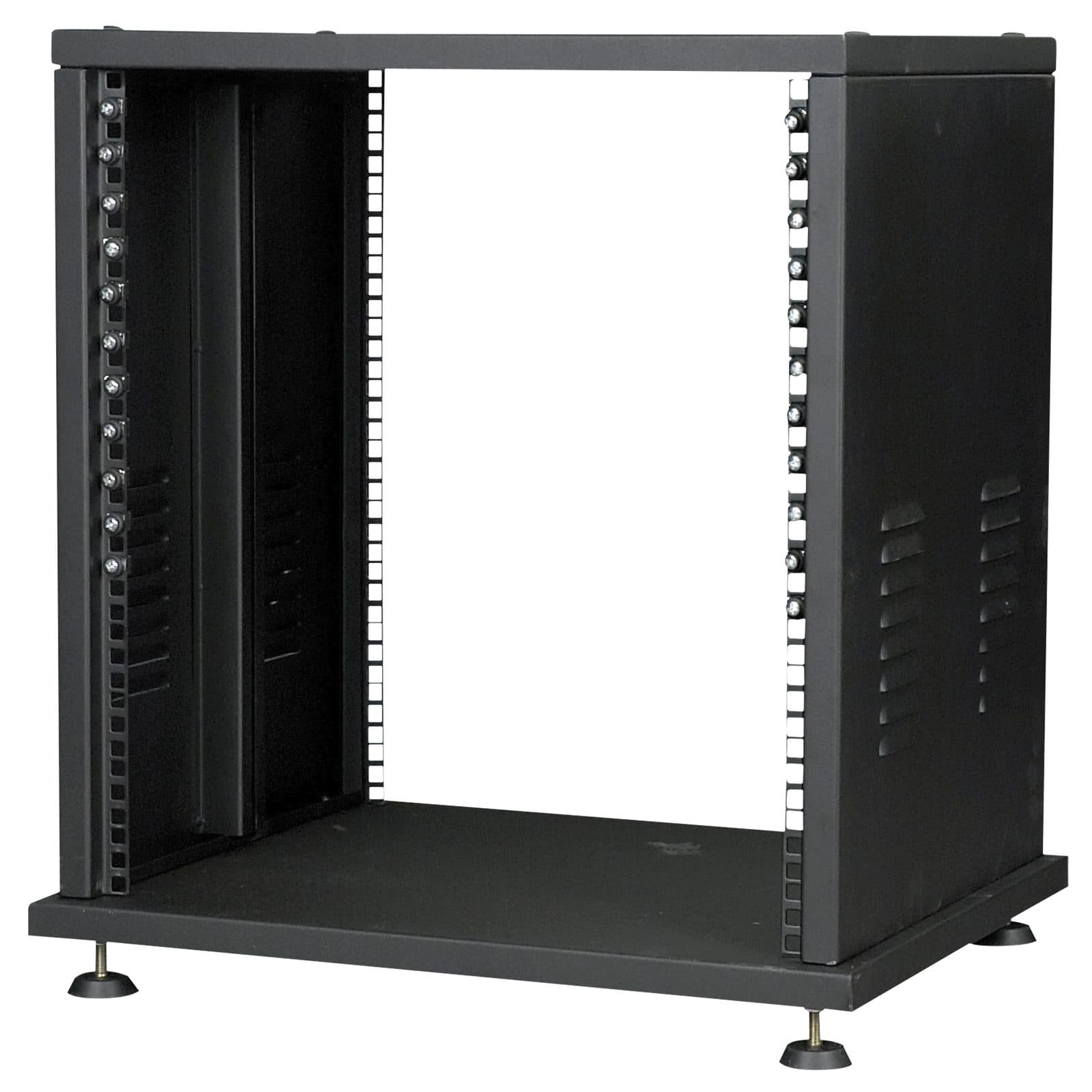 Metal Equipment Rack 12 U - Showgear D 7600