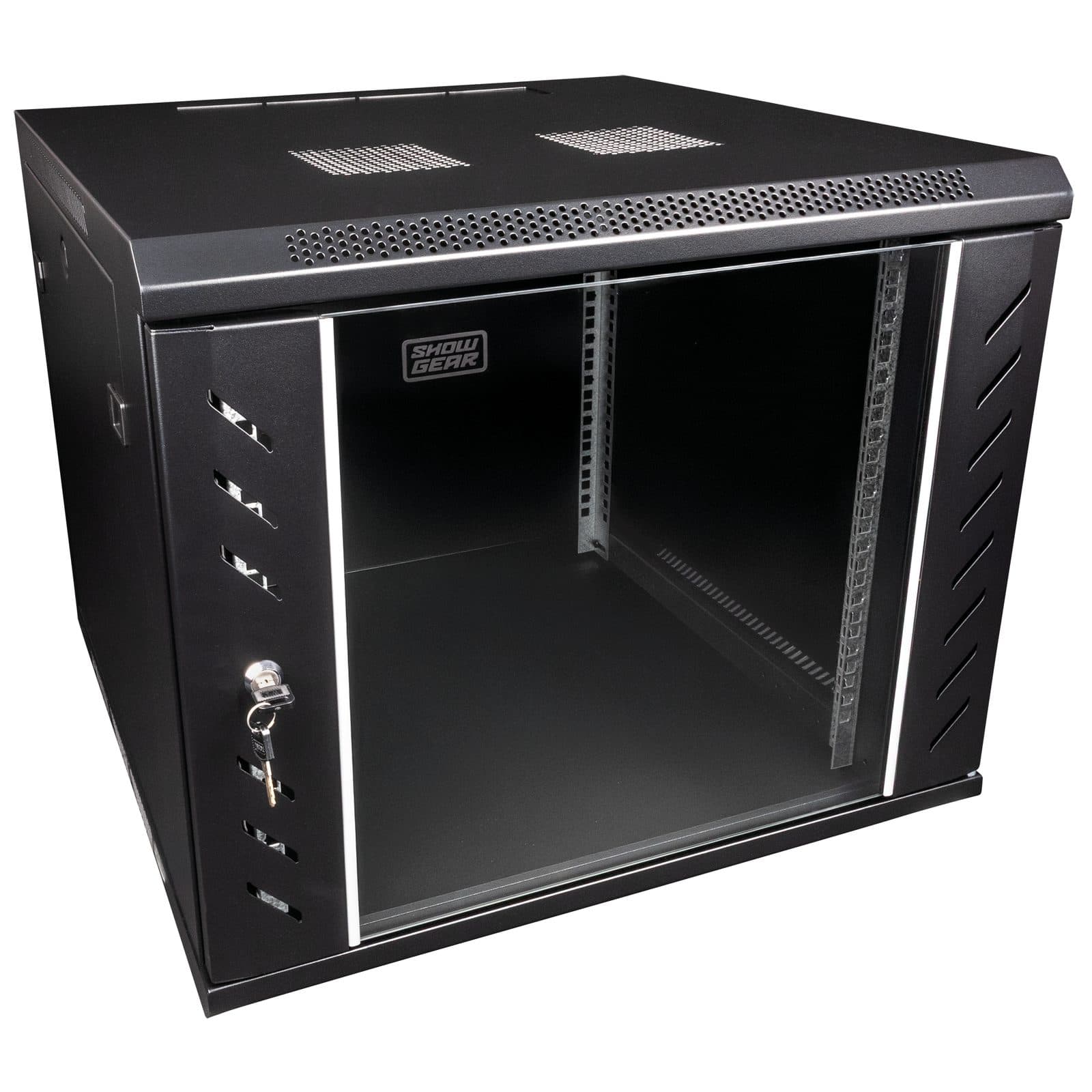 Network Cabinet 6 U - Showgear D 7652