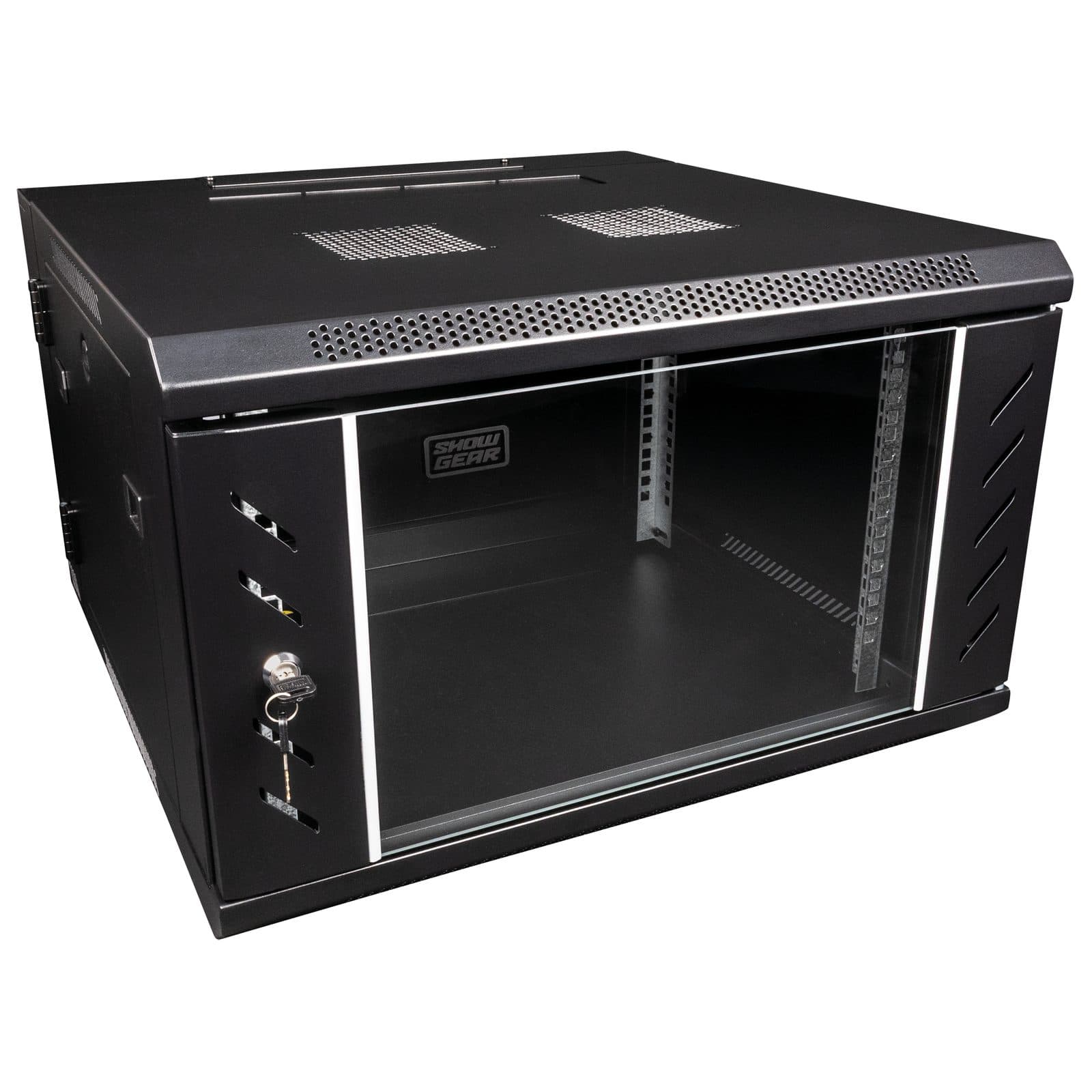 Network Cabinet 6 U - Showgear D 7655