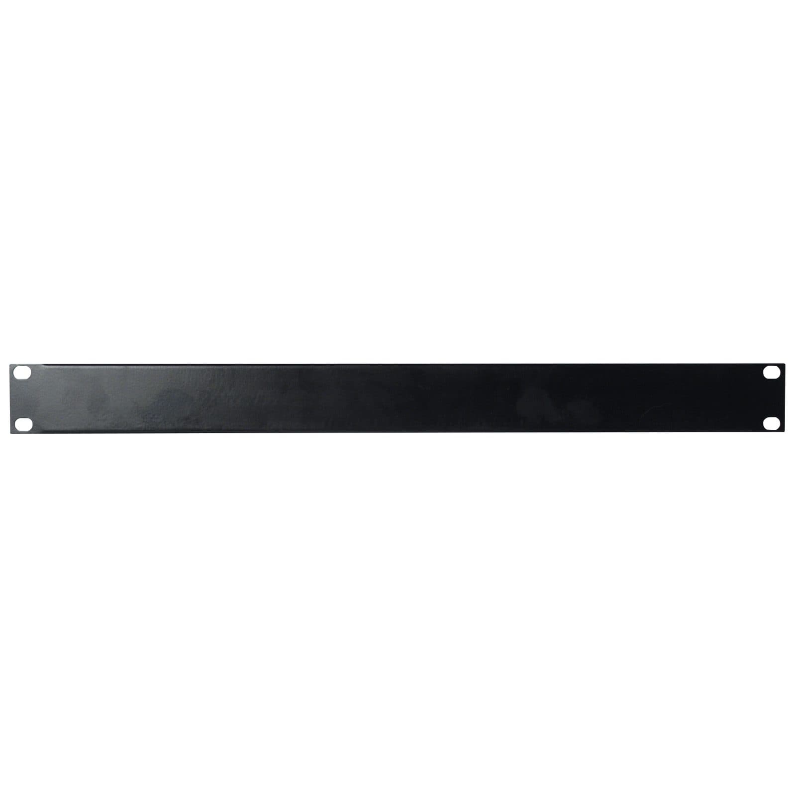 19 blind panel " - 1 U - Showgear D 7801