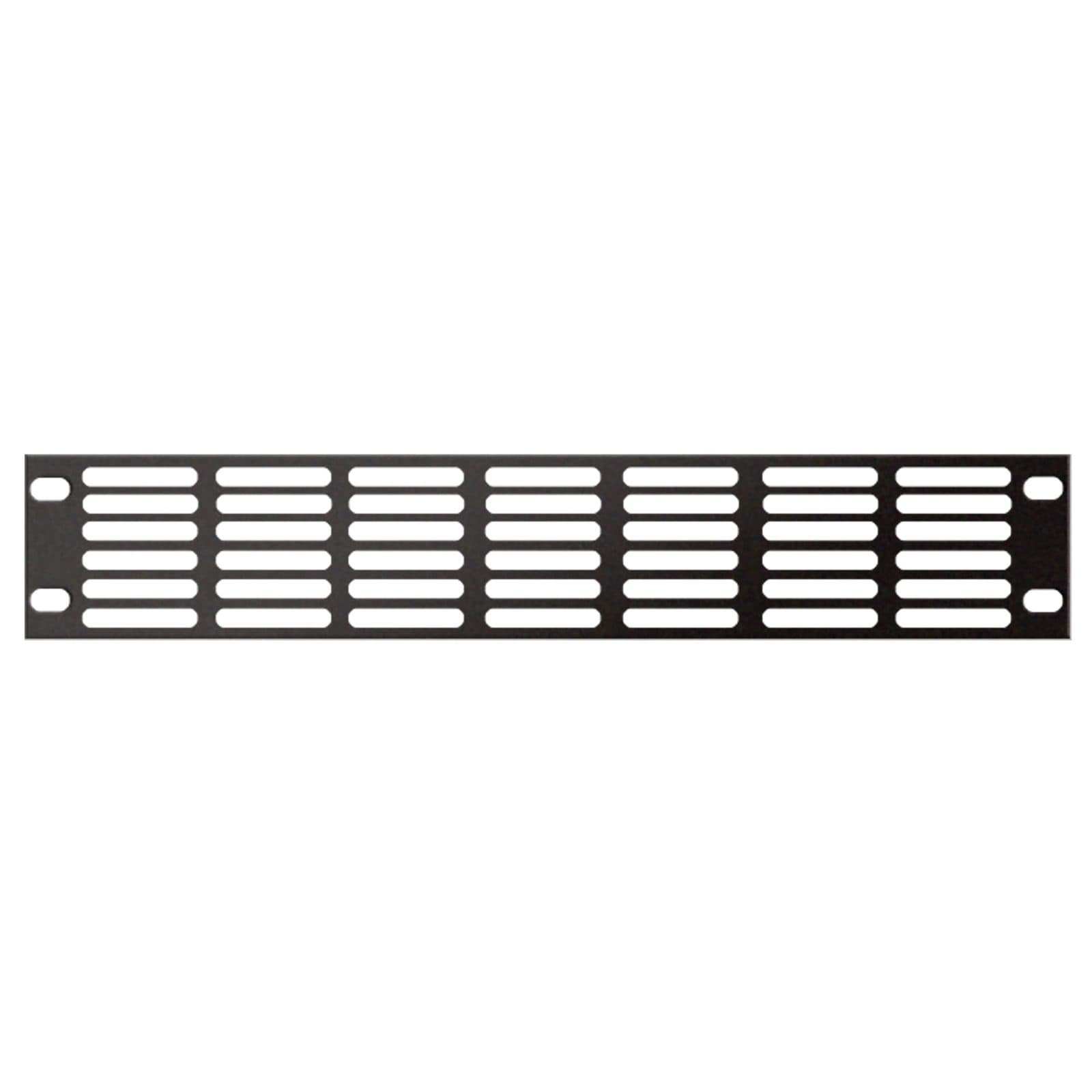 Ventilation Panel 19 " - 2 U Showgear D 7807