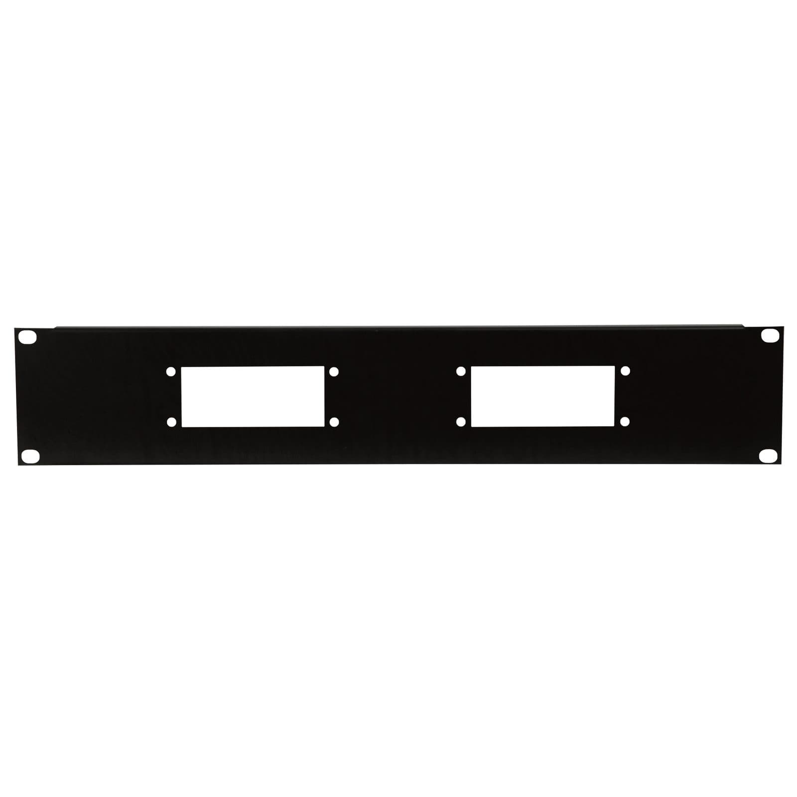 Multi Connector Panel 2 U - 2 x 16 -pin - Showgear D 7816