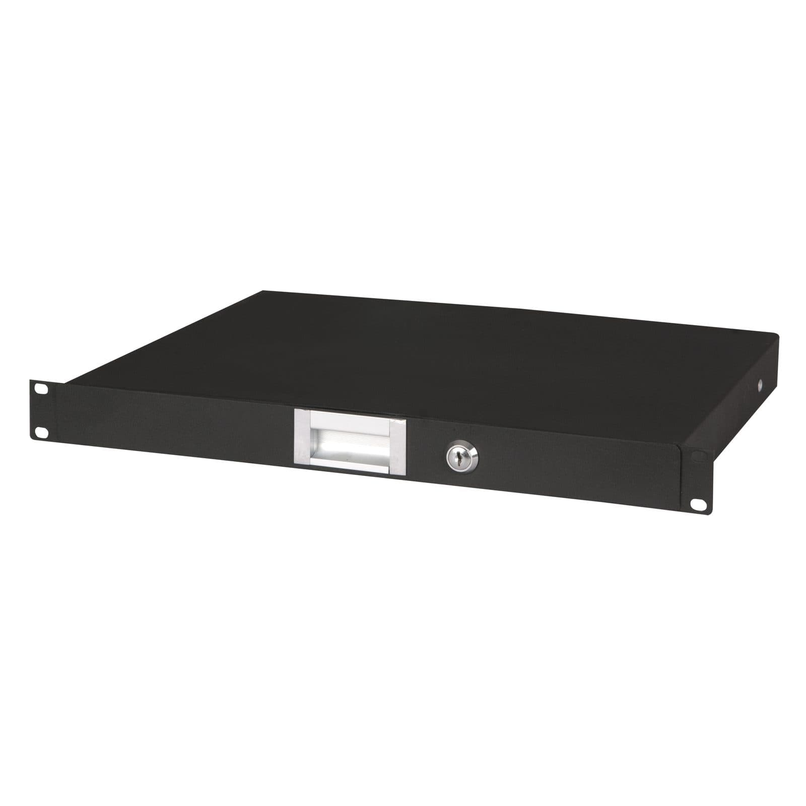Drawer 1 U with Lock - Showgear D 7840