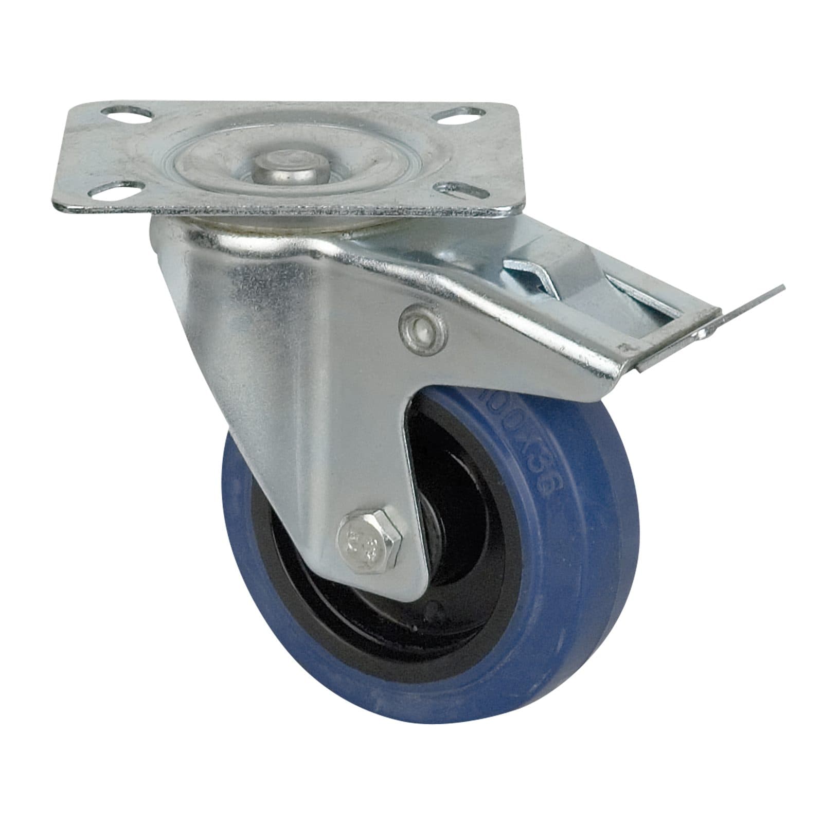 Rotate Wheel With Brakes - Showgear D 8002