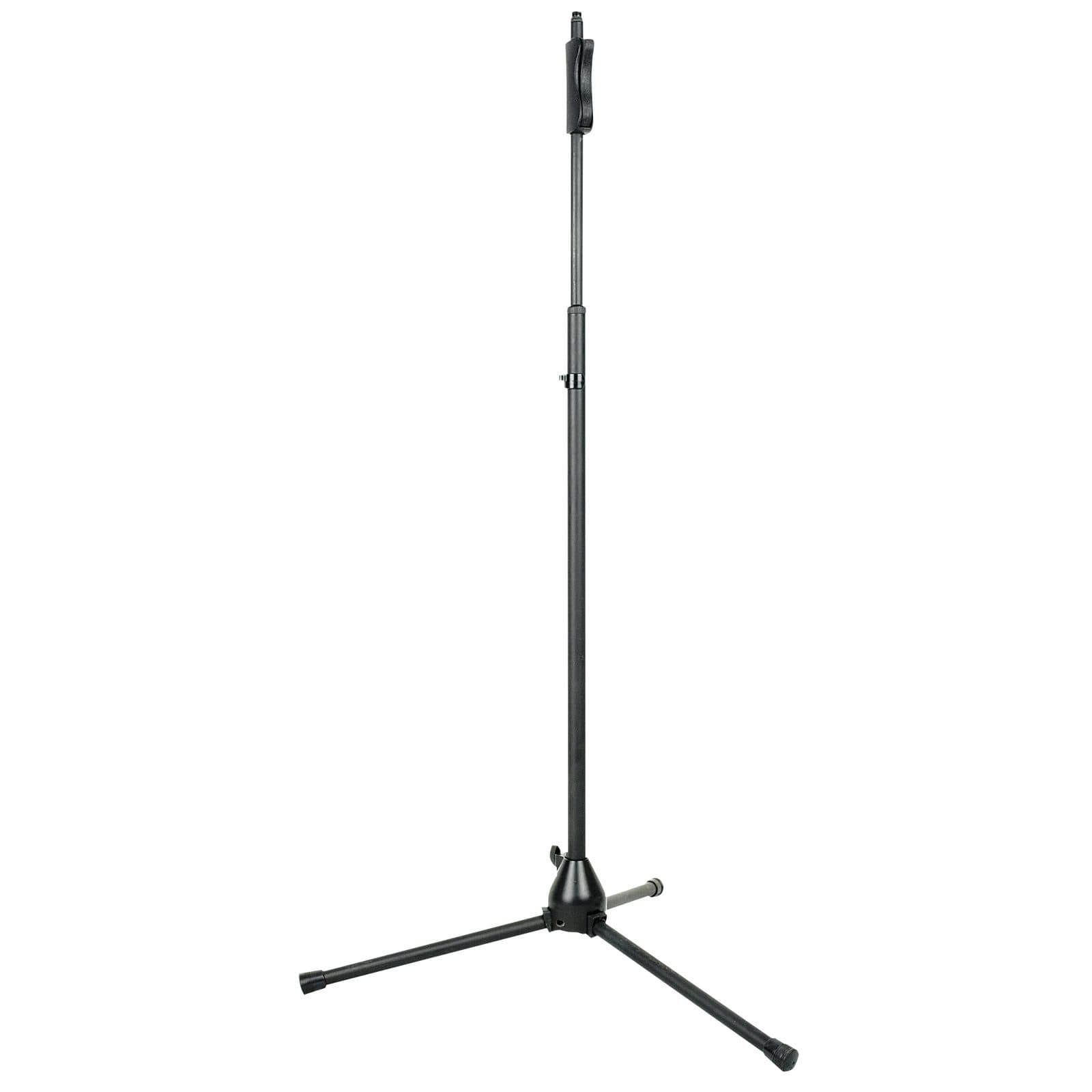 Microphone Stand - One-Hand Clutch - Showgear D 8115 B