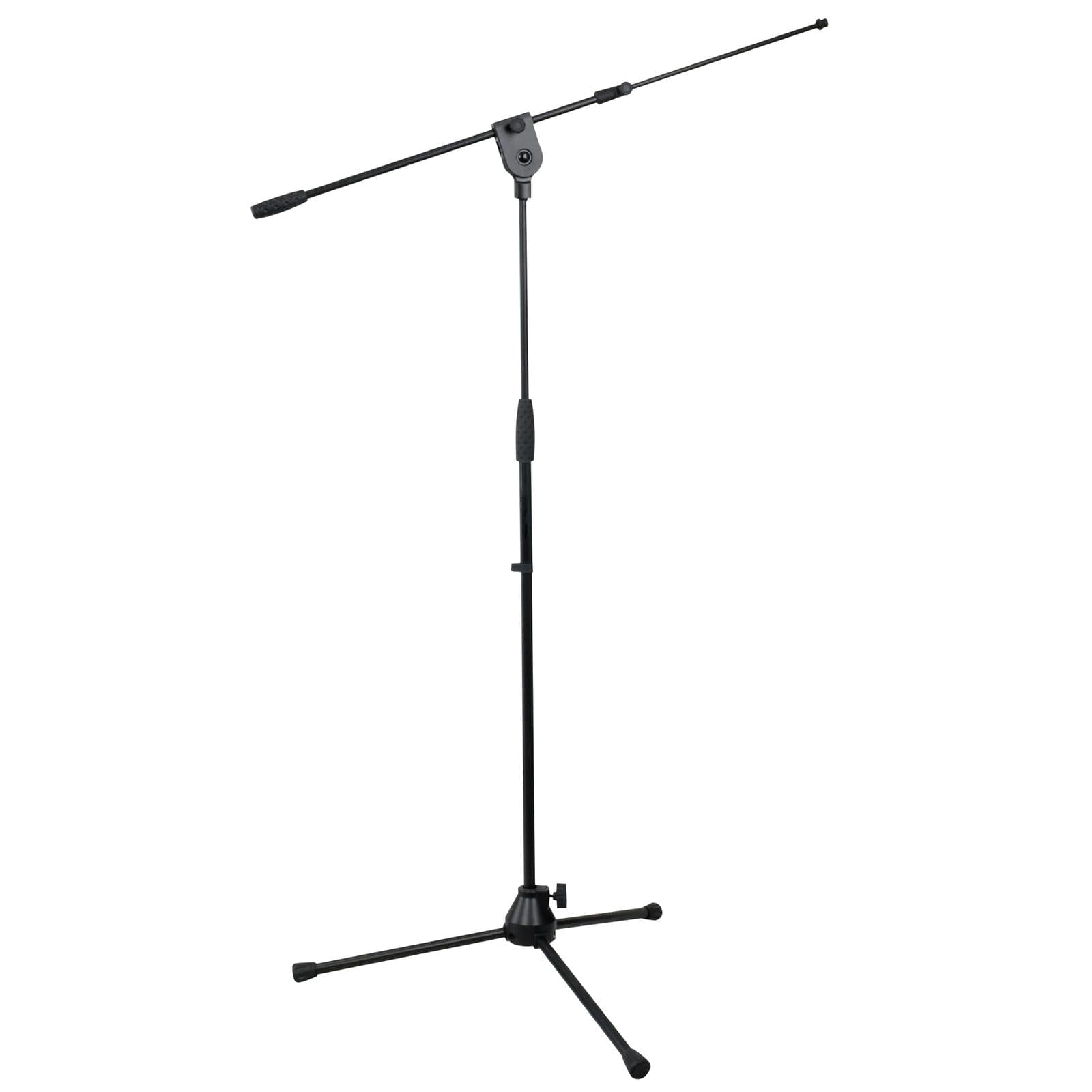 Telescopic Microphone Boom Stand - Pro - Showgear D 8304