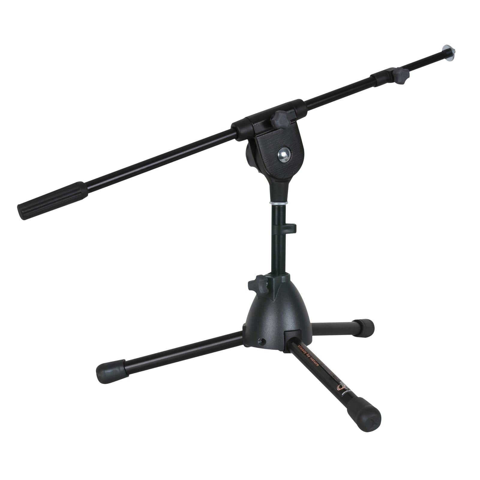 Boom Stand microphone - Low - Showgear D 8622