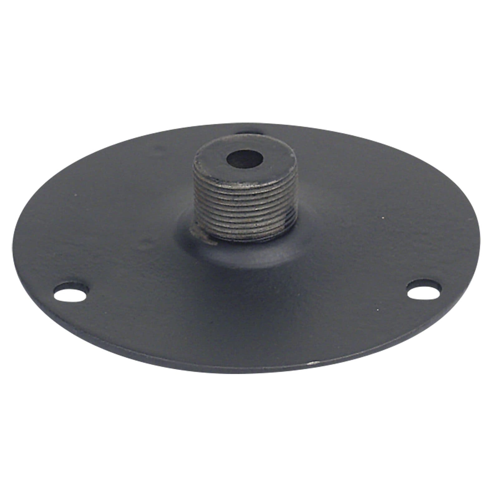Mounting Plate for Gooseneck Black - Showgear D 8911 B