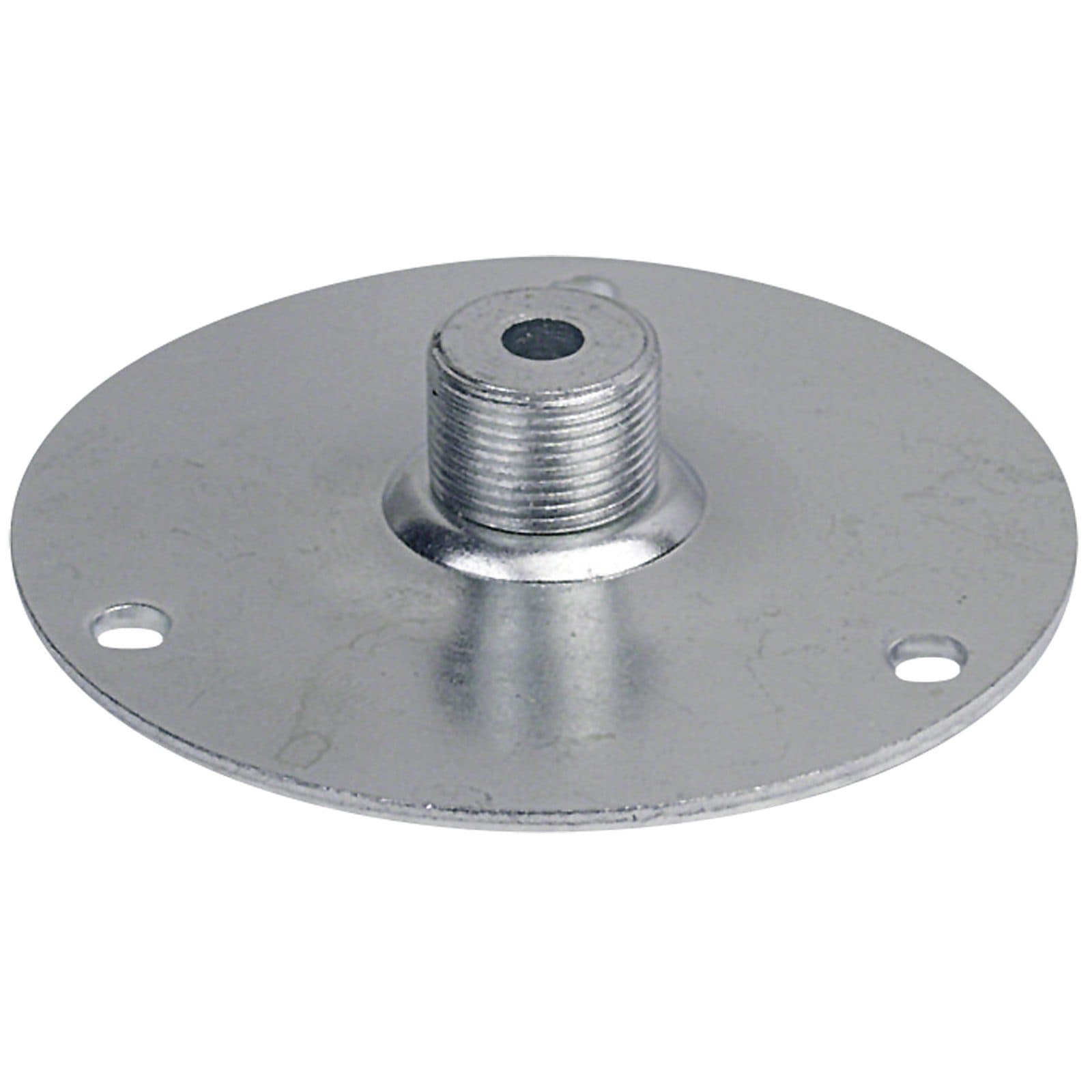 Mounting Plate Chrome - Showgear D 8911 C