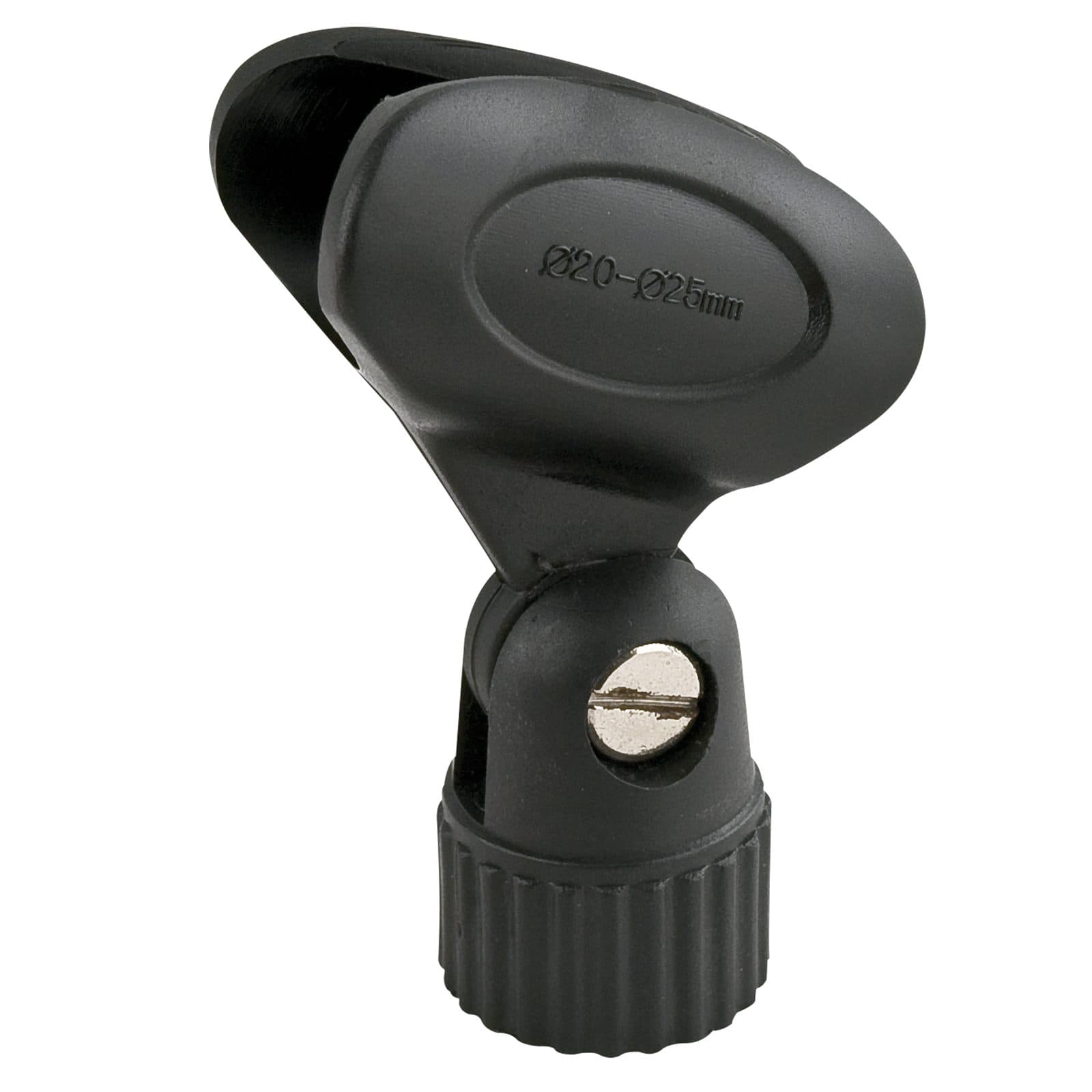 Microphone Holder 20 - 25 mm - Showgear D 8920