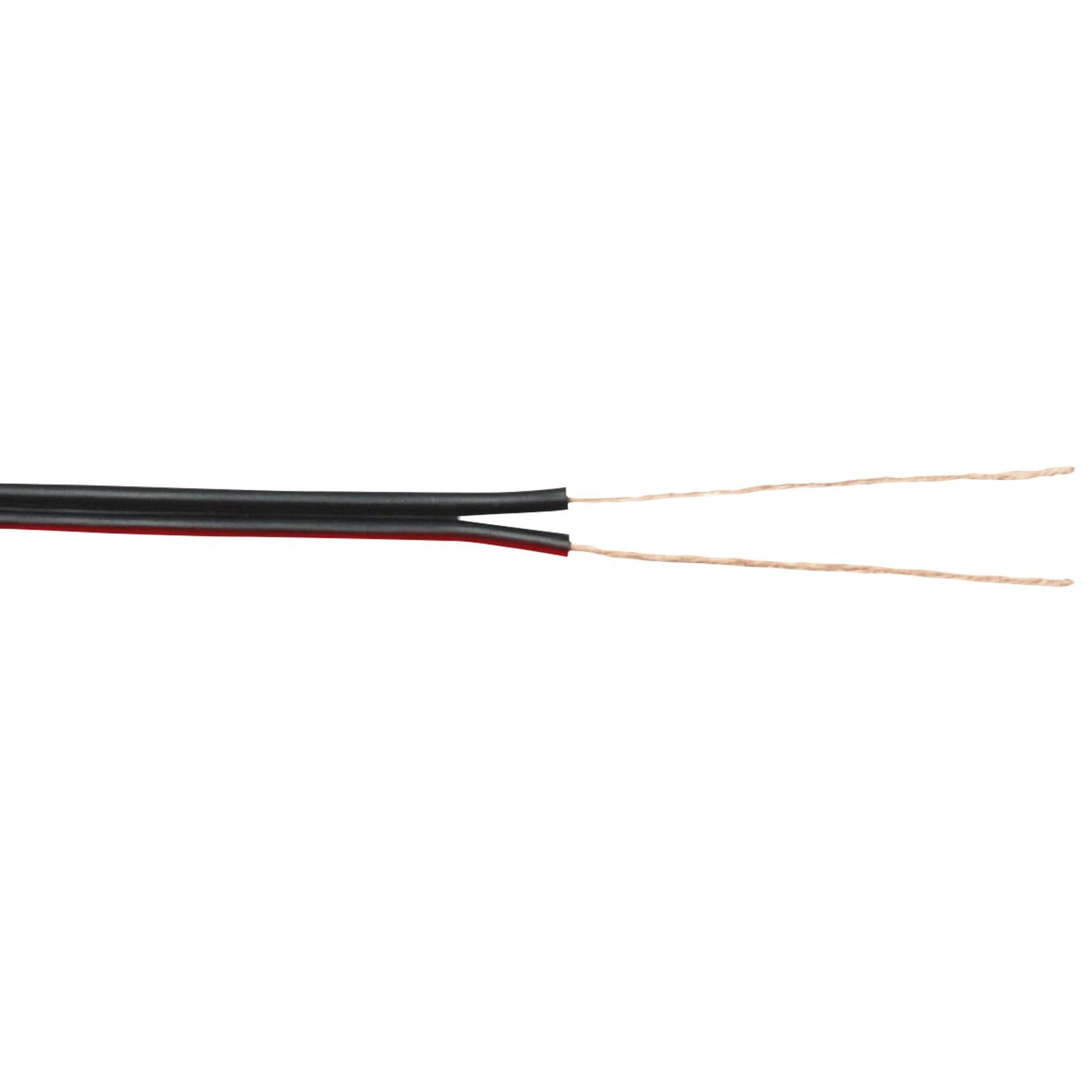 2 x 0.75 mm Speaker Cable - DAP D 9101