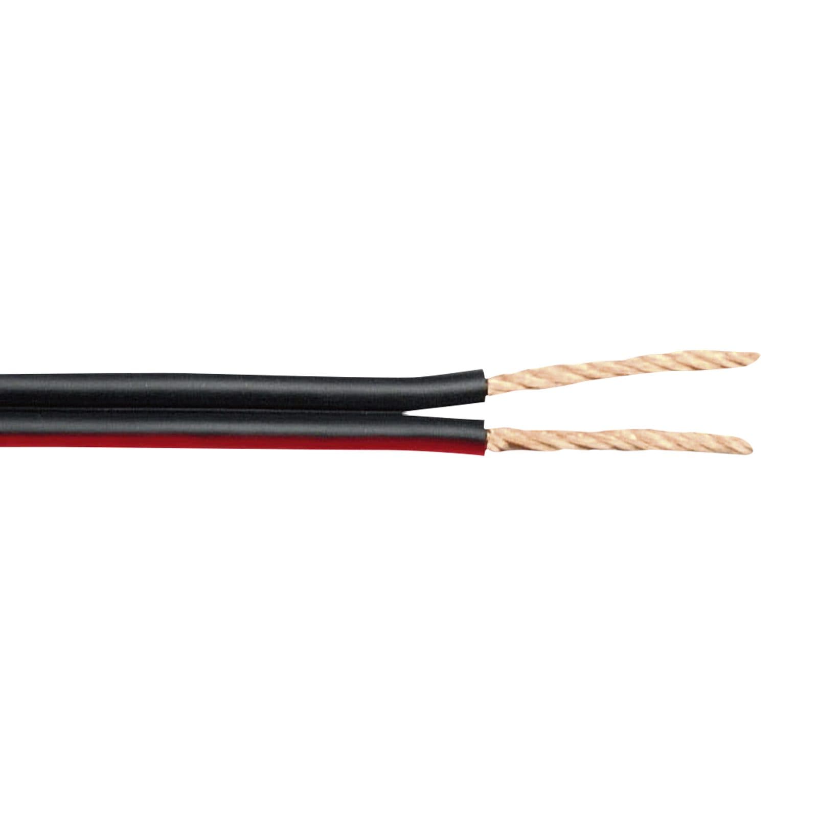 2 x 4 mm Speaker Cable - DAP D 9104